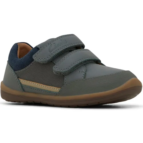 CLARKS MILO (E width)