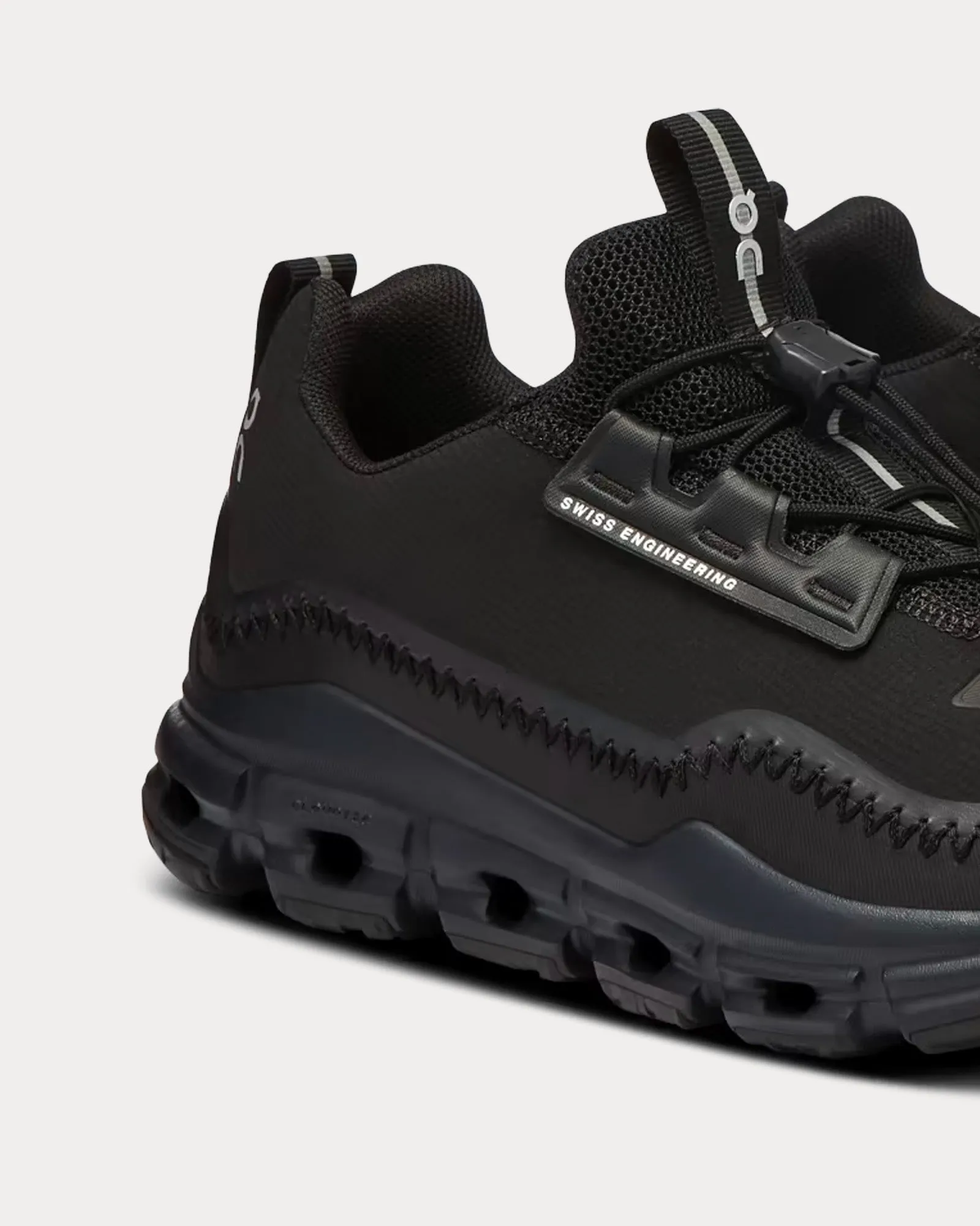 Cloudaway All Black Running Shoes