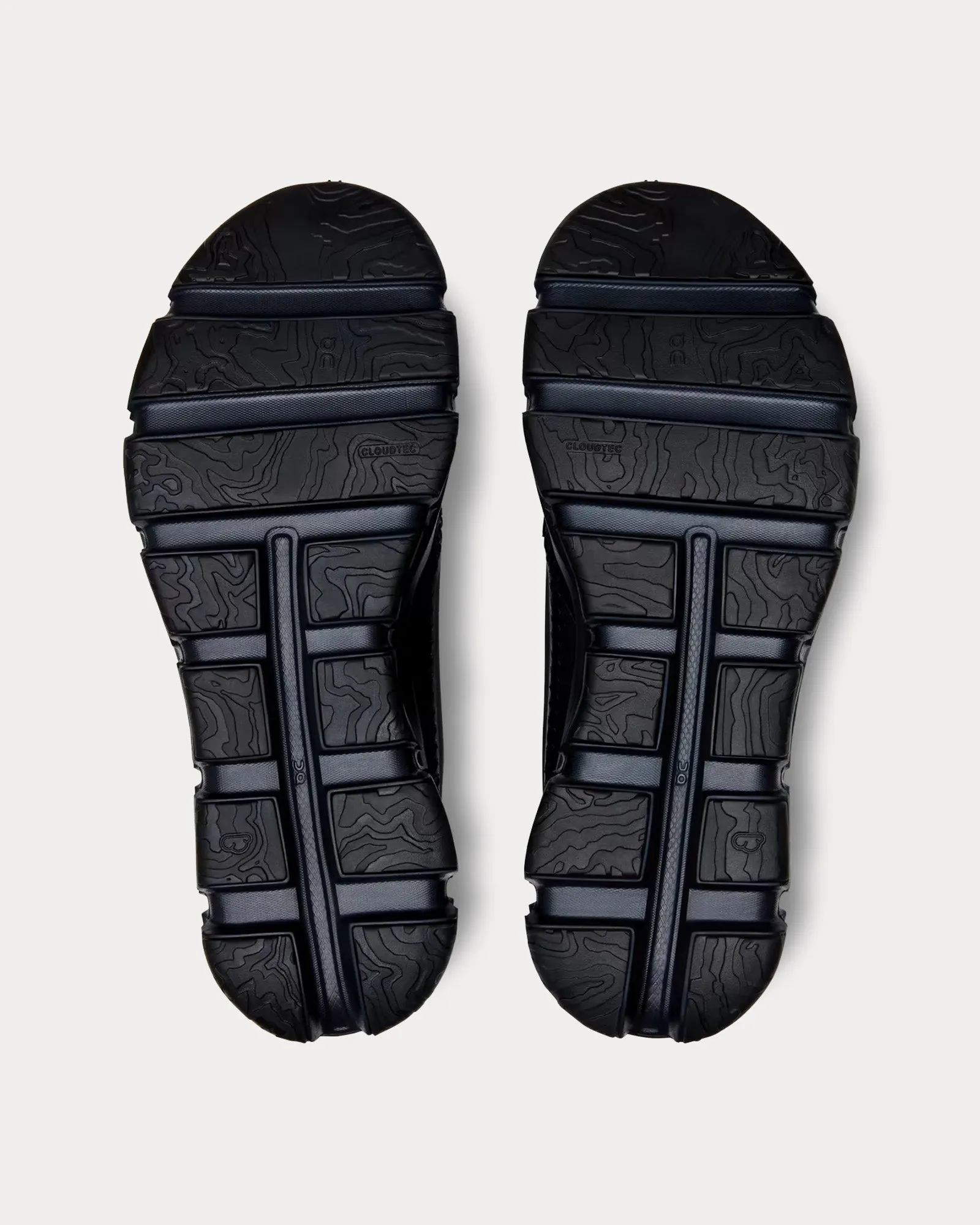 Cloudaway All Black Running Shoes