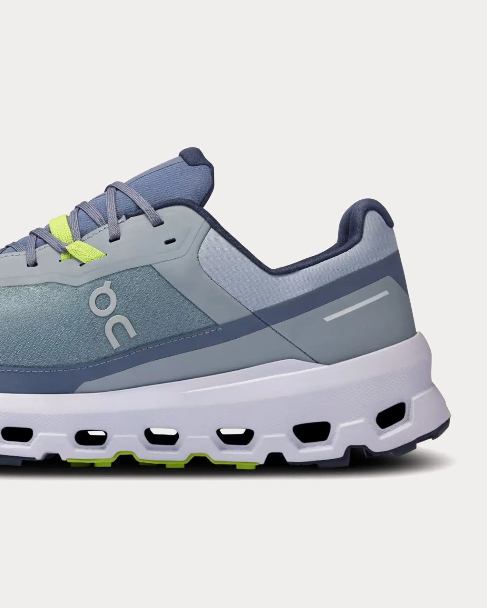 Cloudvista 2 Waterproof Mist / Heather Running Shoes