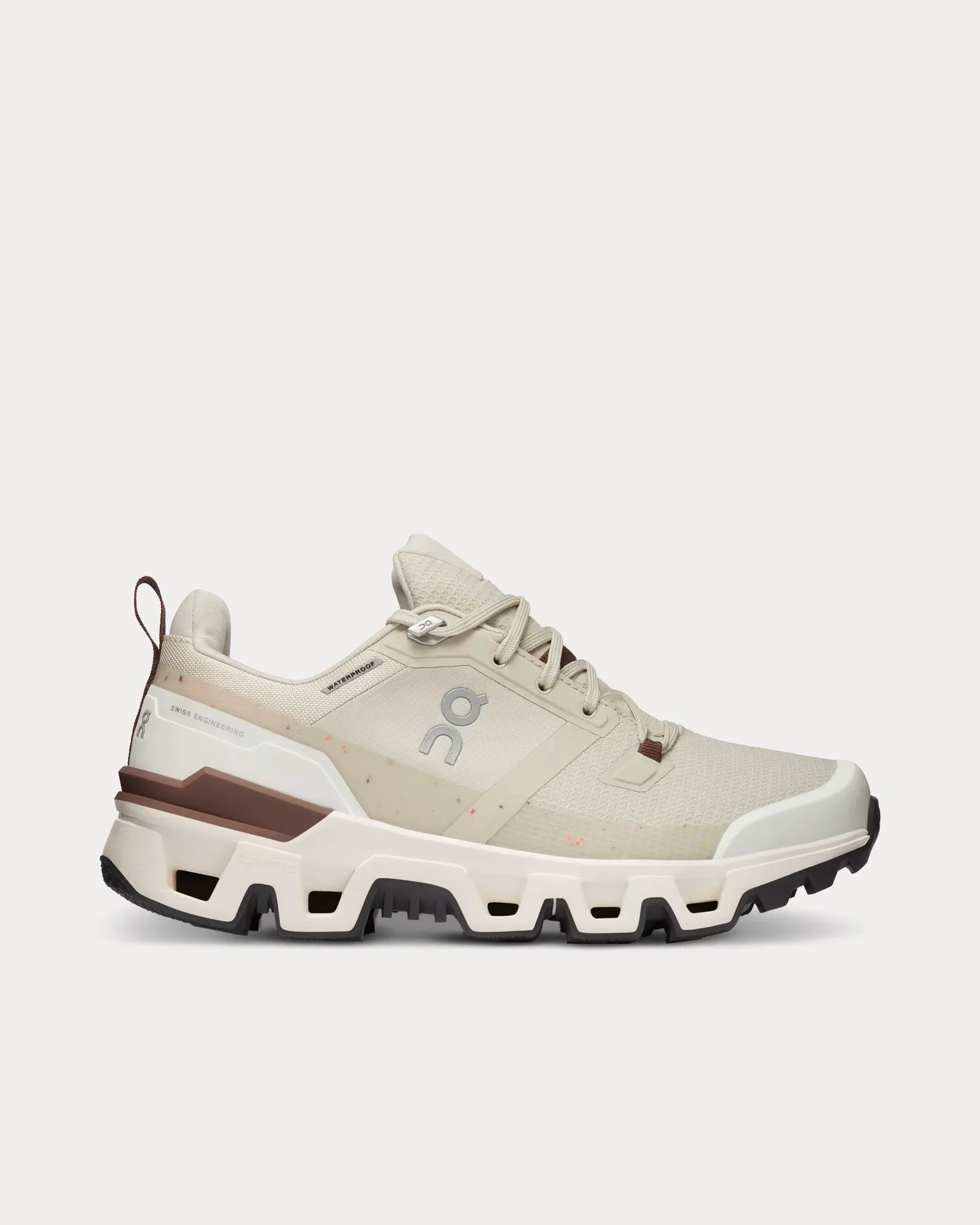 Cloudwander Waterproof Sand / Ivory Running Shoes