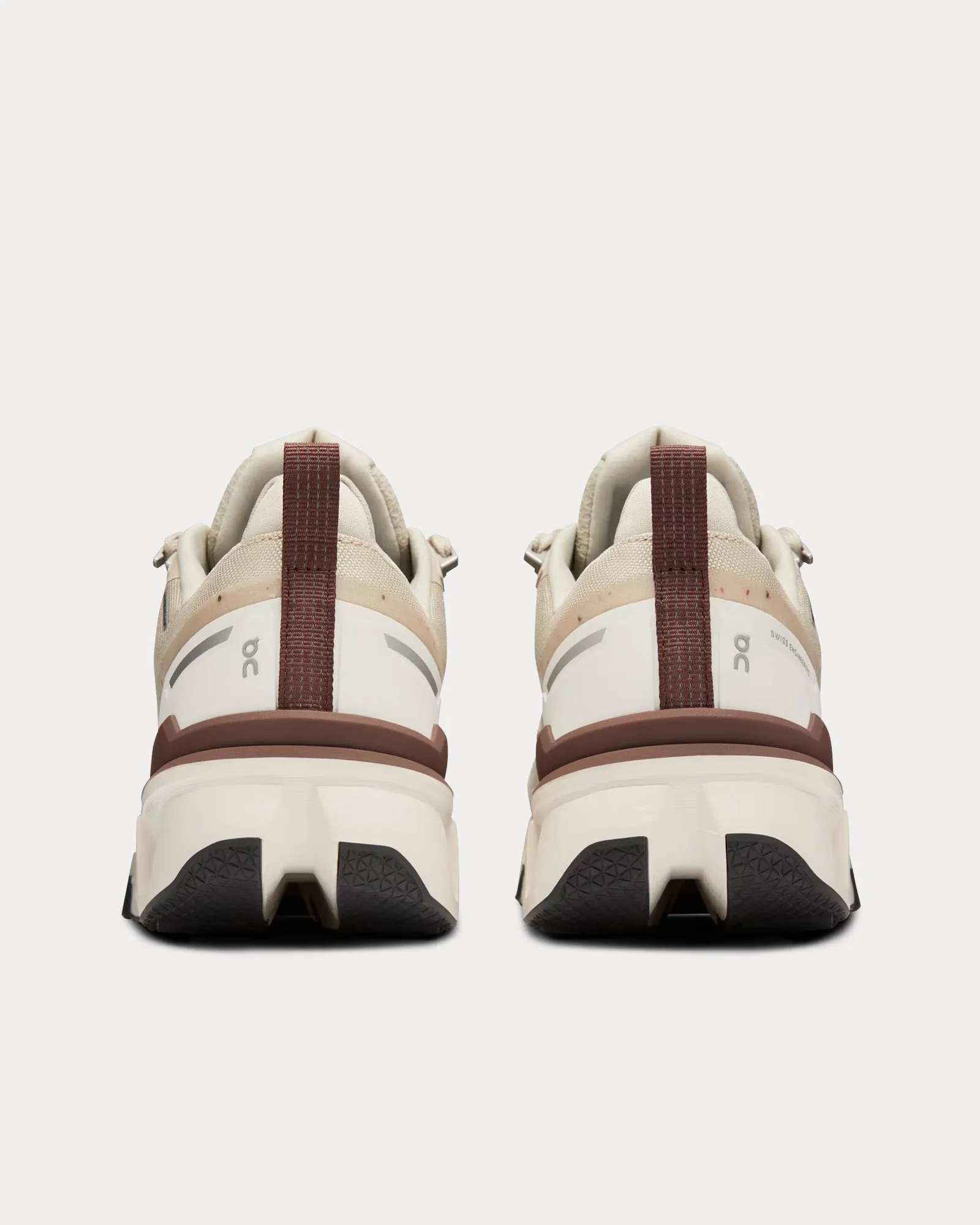 Cloudwander Waterproof Sand / Ivory Running Shoes