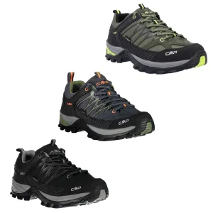 CMP Mens Rigel Low Waterproof Walking Shoes