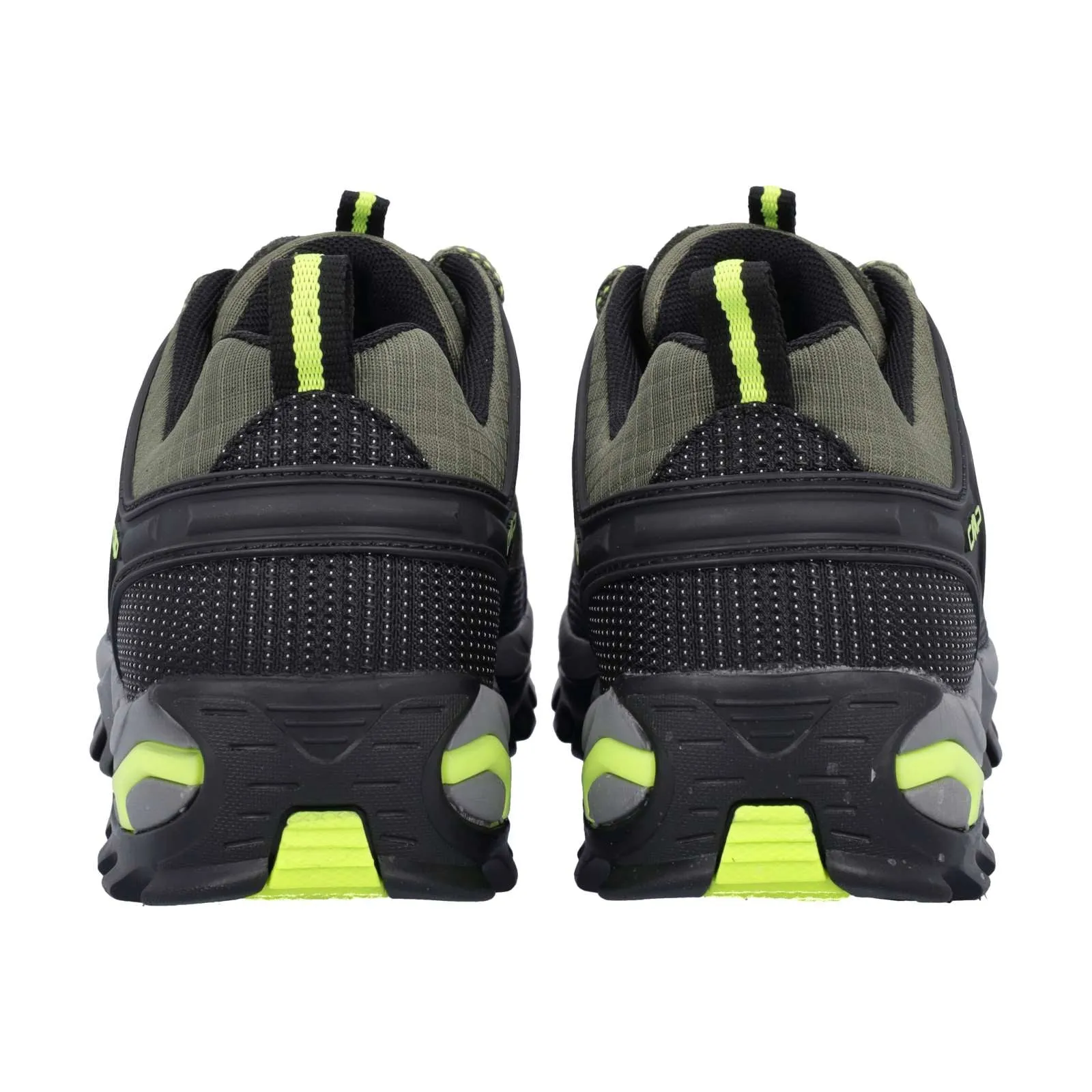 CMP Mens Rigel Low Waterproof Walking Shoes