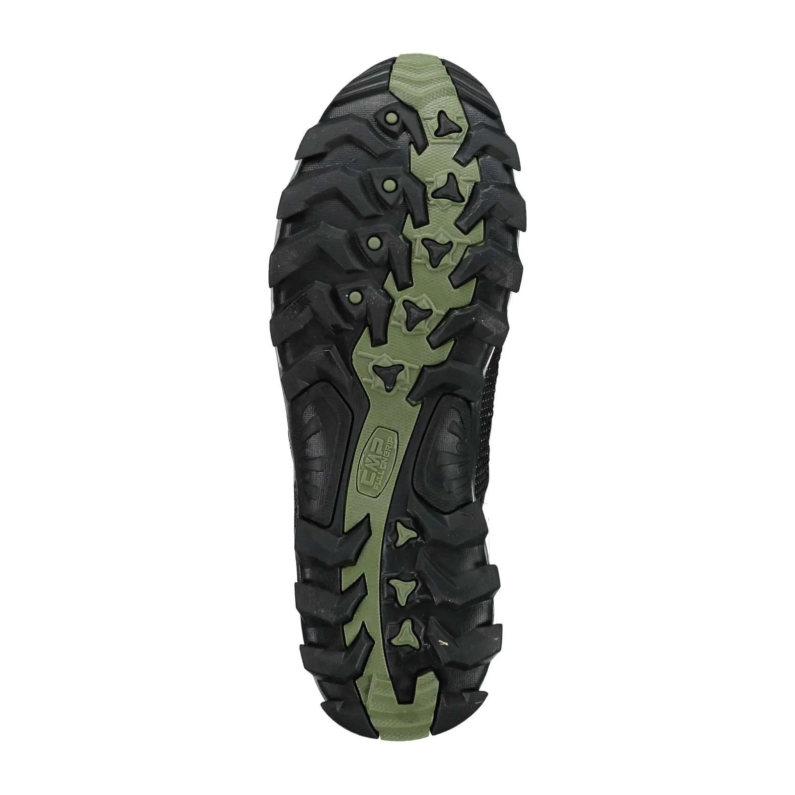 CMP Mens Rigel Low Waterproof Walking Shoes