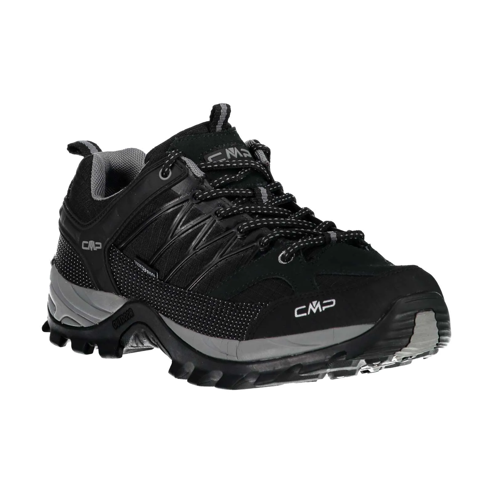 CMP Mens Rigel Low Waterproof Walking Shoes