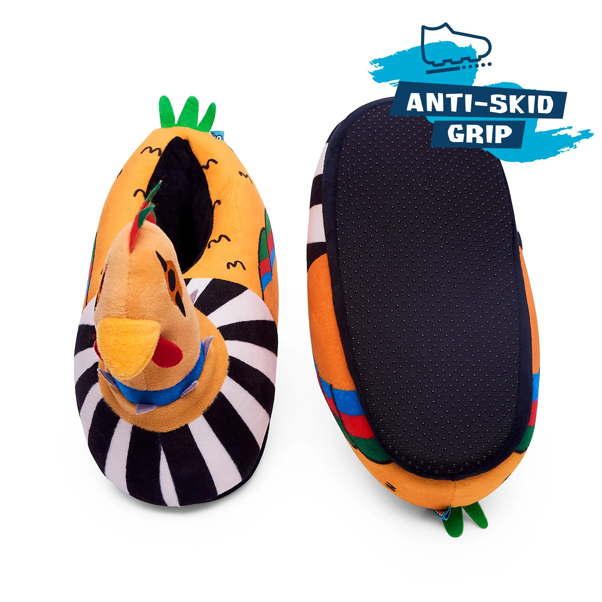 Coddies® Punk Chicken Slippers