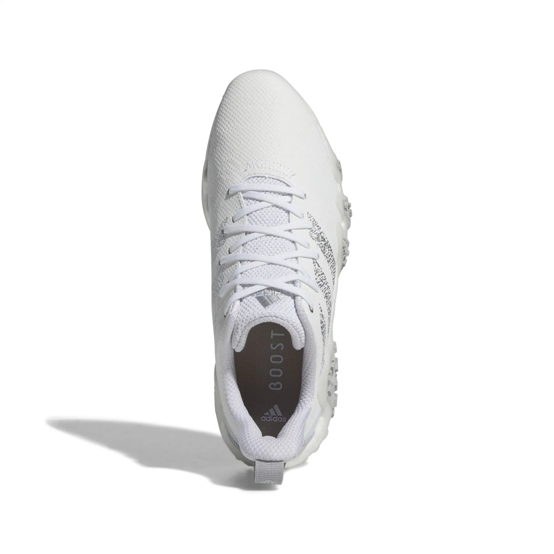Codechaos 22 Golf Shoes White/Silver Met./Grey Two - SS23