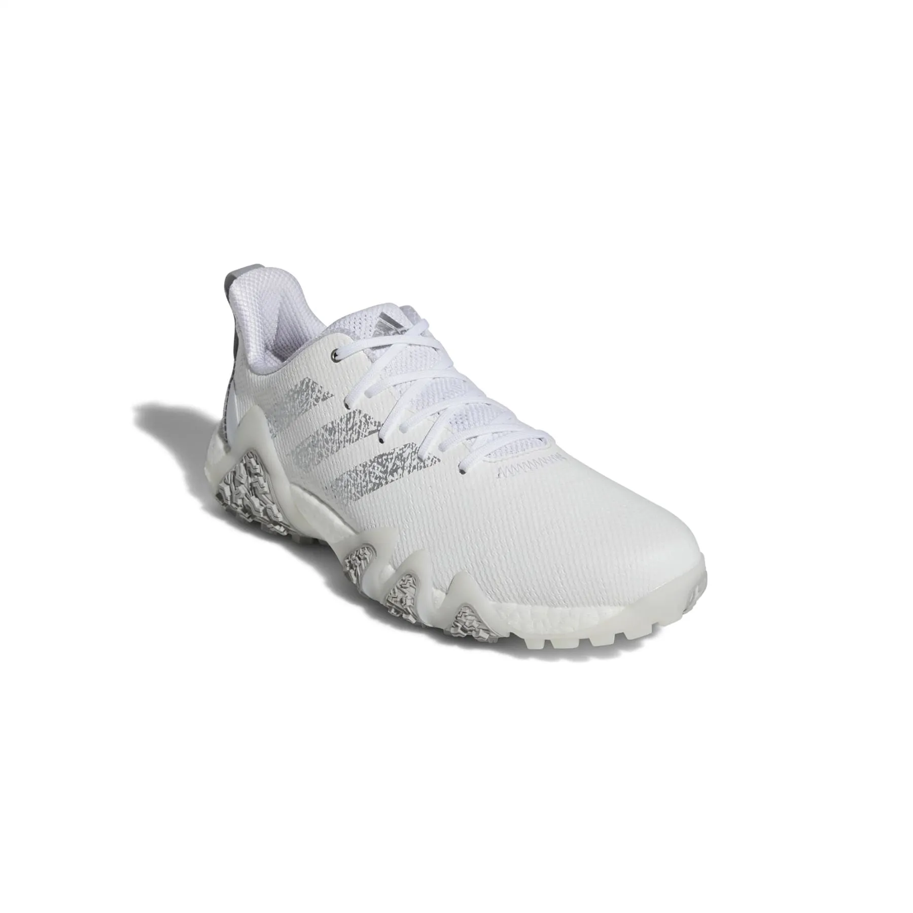 Codechaos 22 Golf Shoes White/Silver Met./Grey Two - SS23