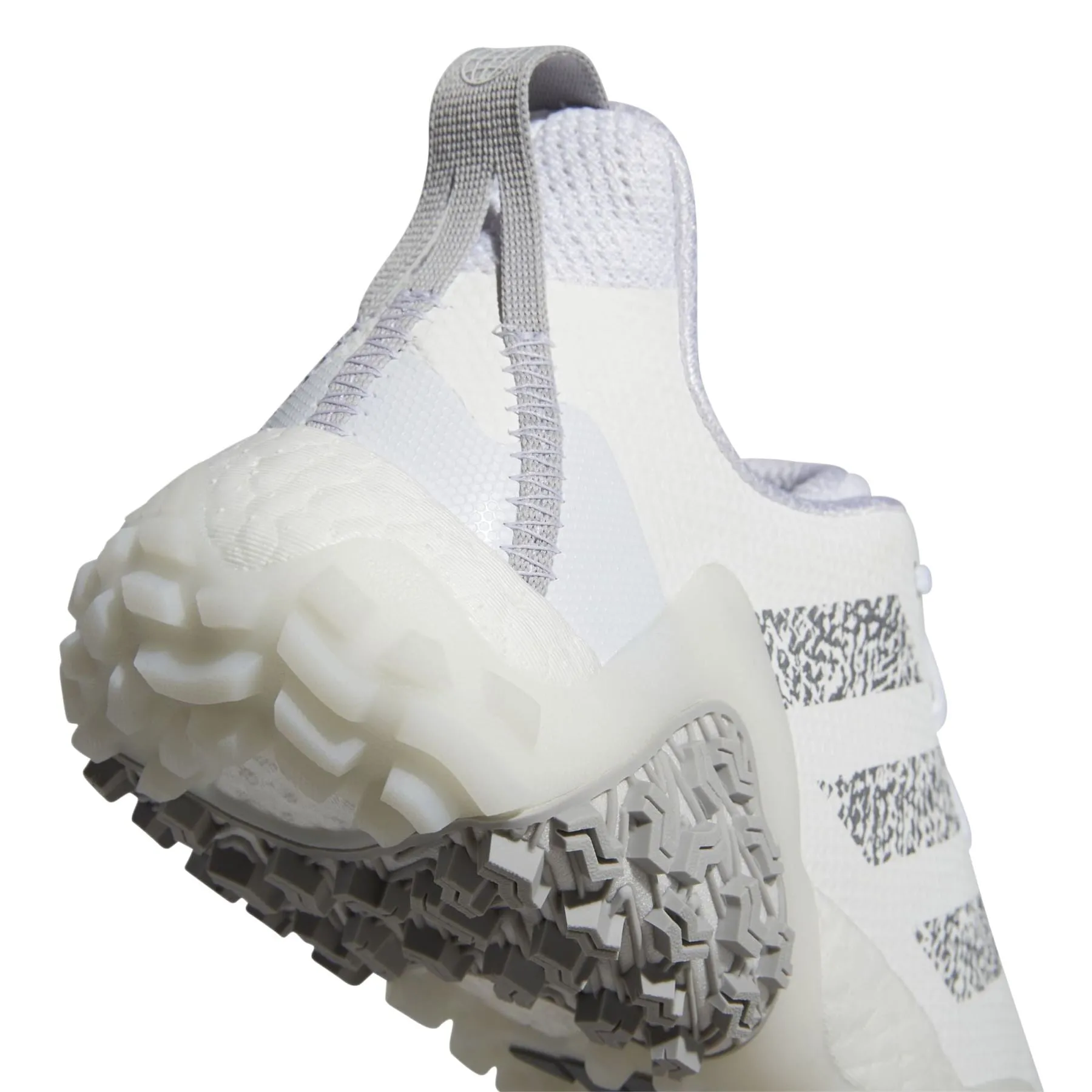 Codechaos 22 Golf Shoes White/Silver Met./Grey Two - SS23