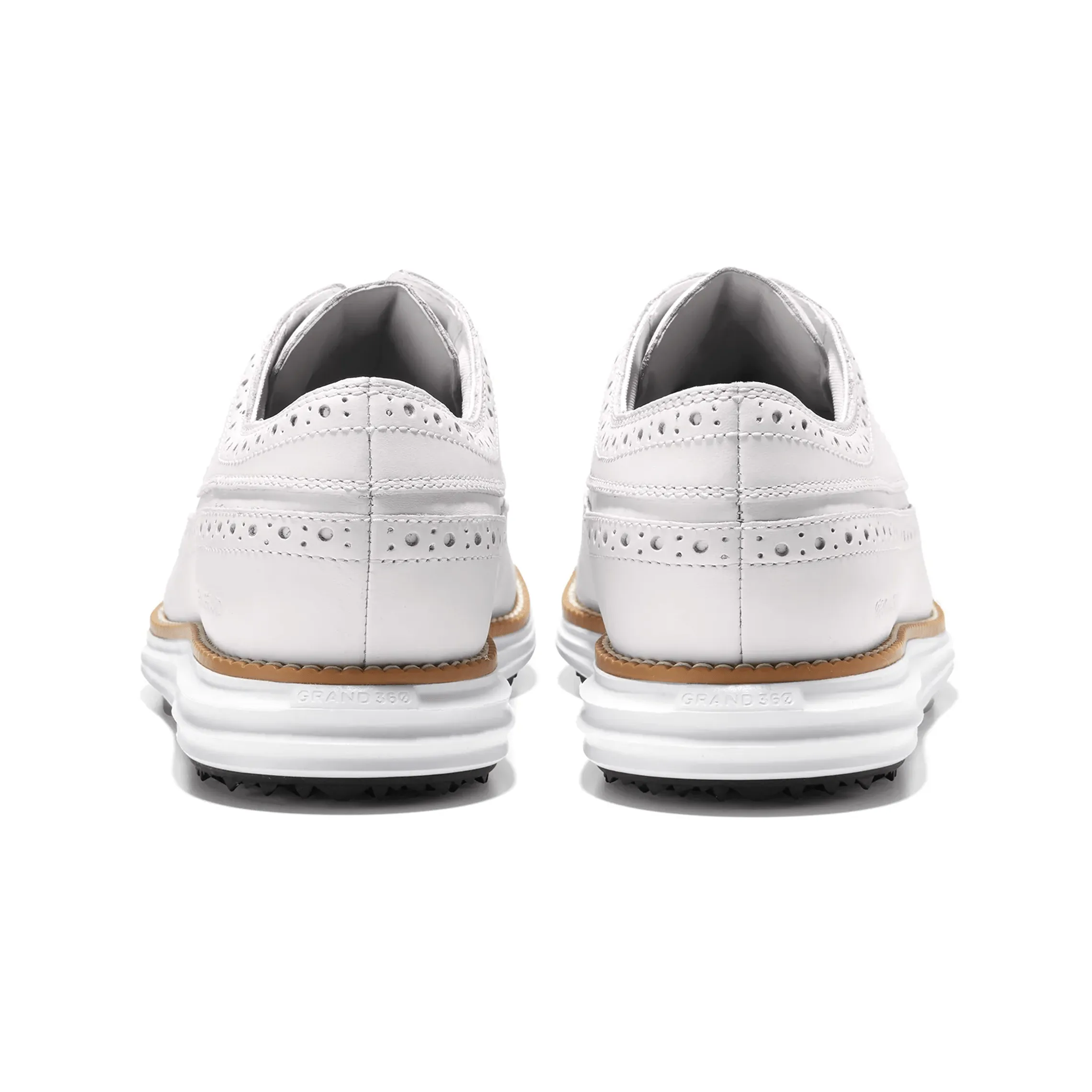 Cole Haan OriginalGrand Wing Ox Golf Shoes