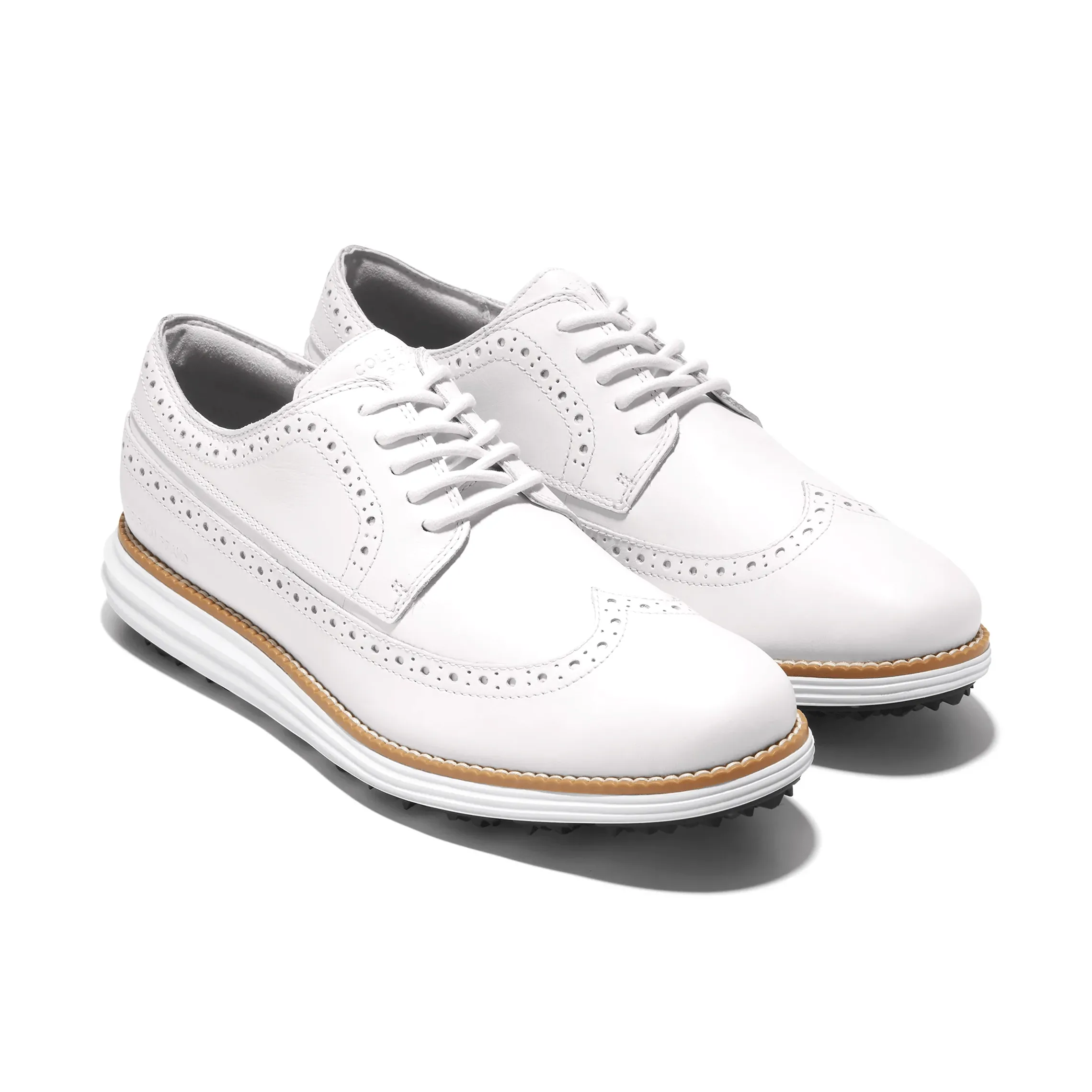 Cole Haan OriginalGrand Wing Ox Golf Shoes