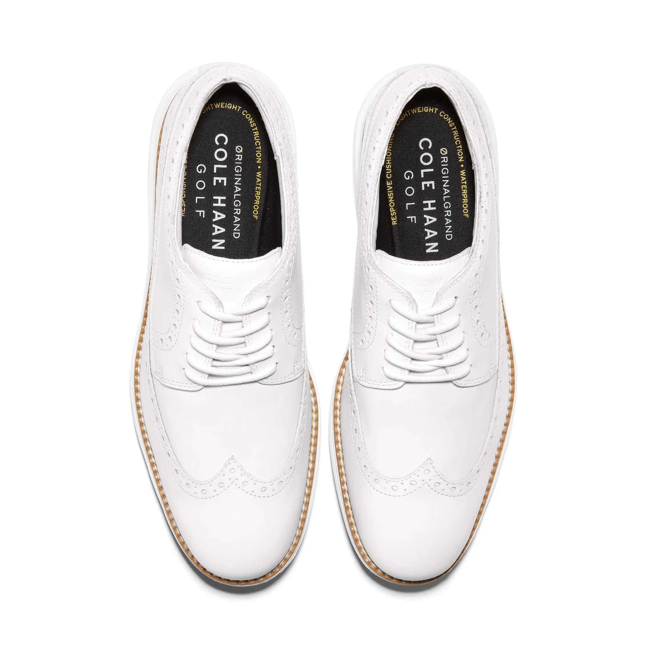 Cole Haan OriginalGrand Wing Ox Golf Shoes