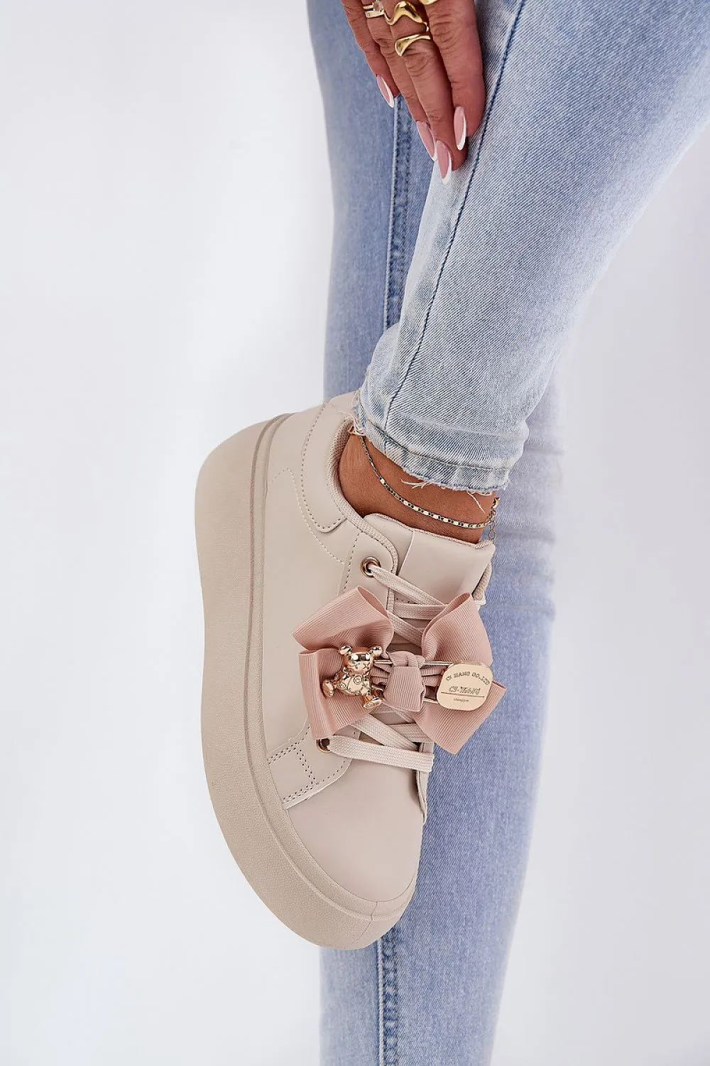 Comfort and Charm: Eco Leather Footwear