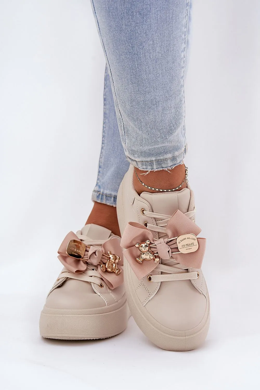 Comfort and Charm: Eco Leather Footwear