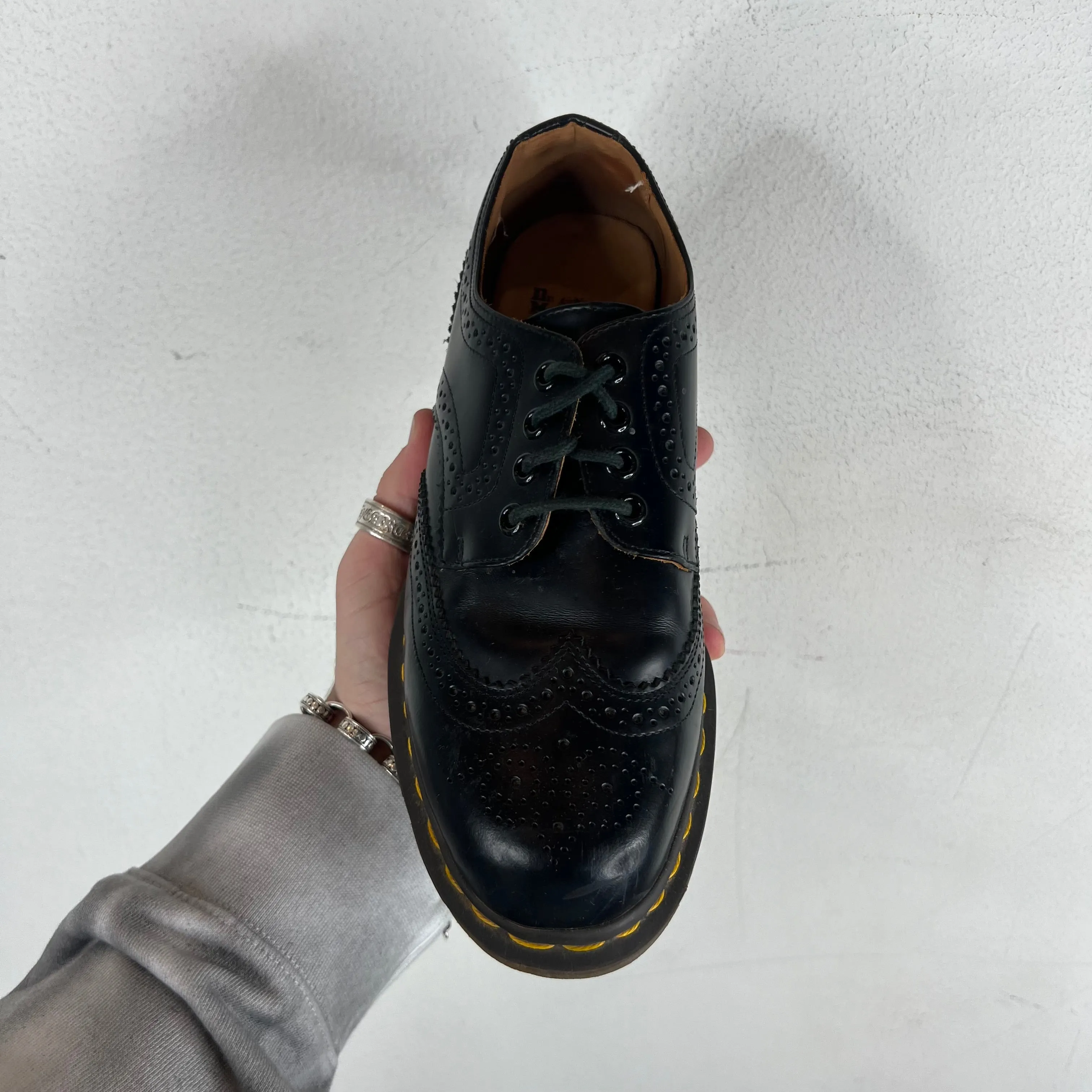Comme Des Garçons Homme Deux Dr Martens