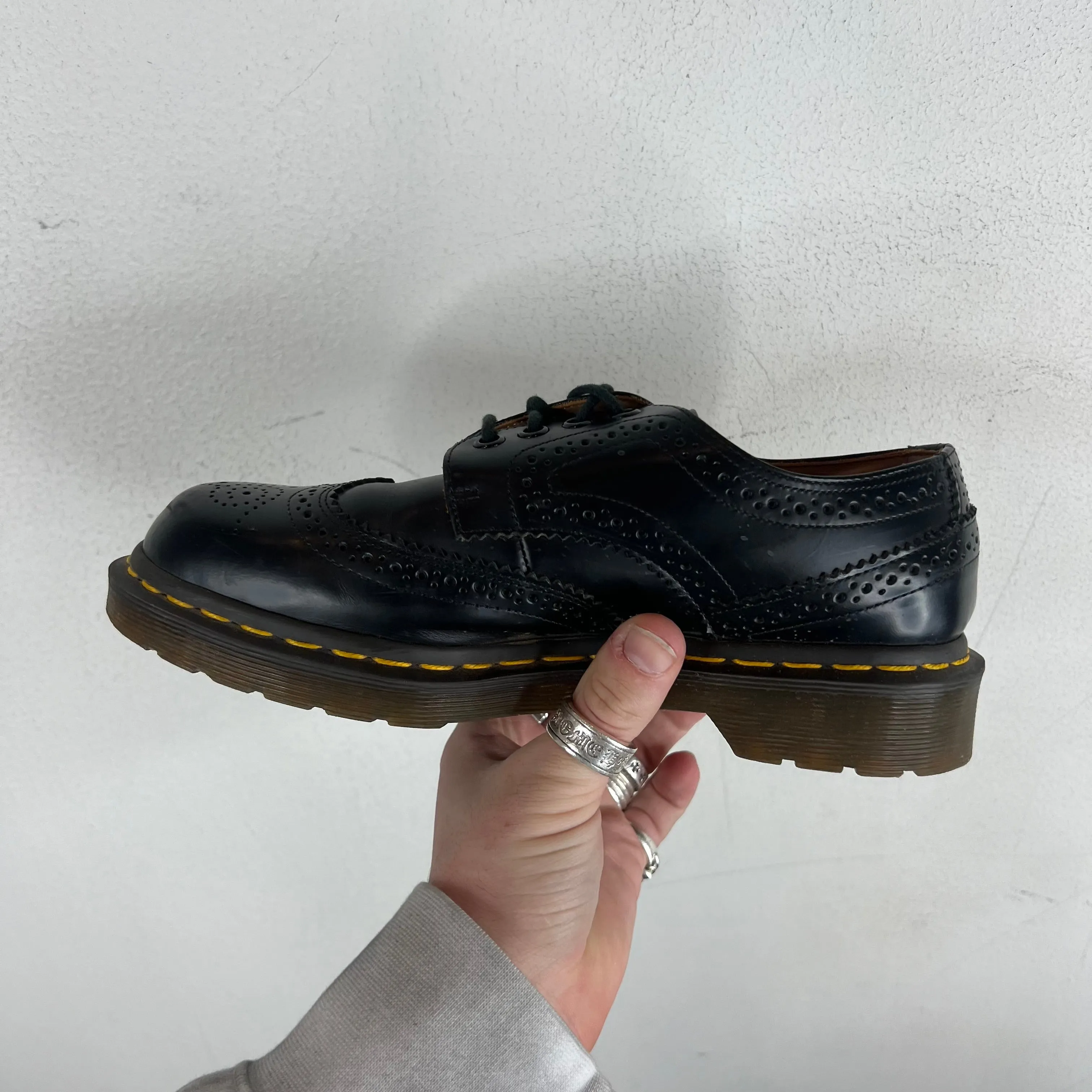 Comme Des Garçons Homme Deux Dr Martens