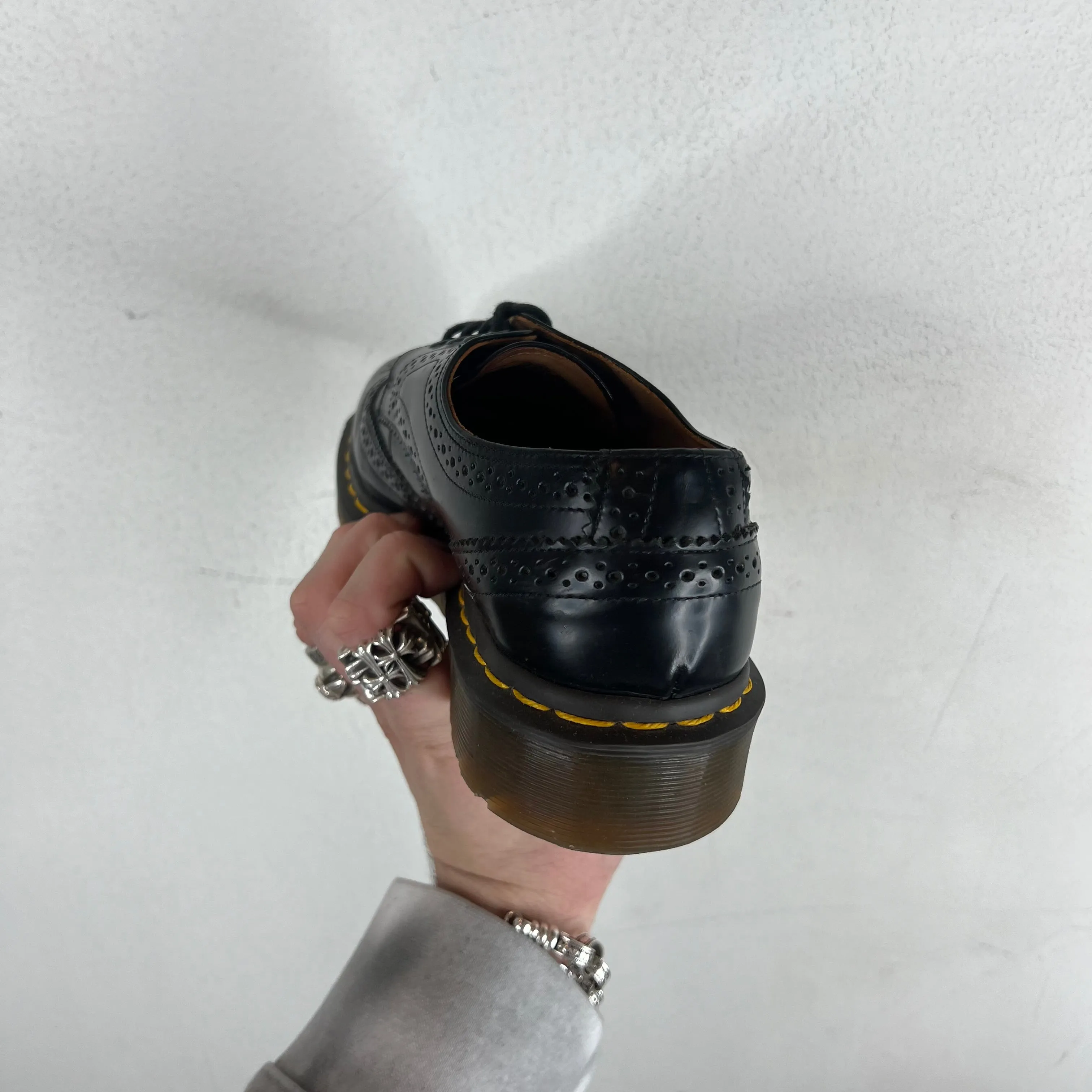 Comme Des Garçons Homme Deux Dr Martens