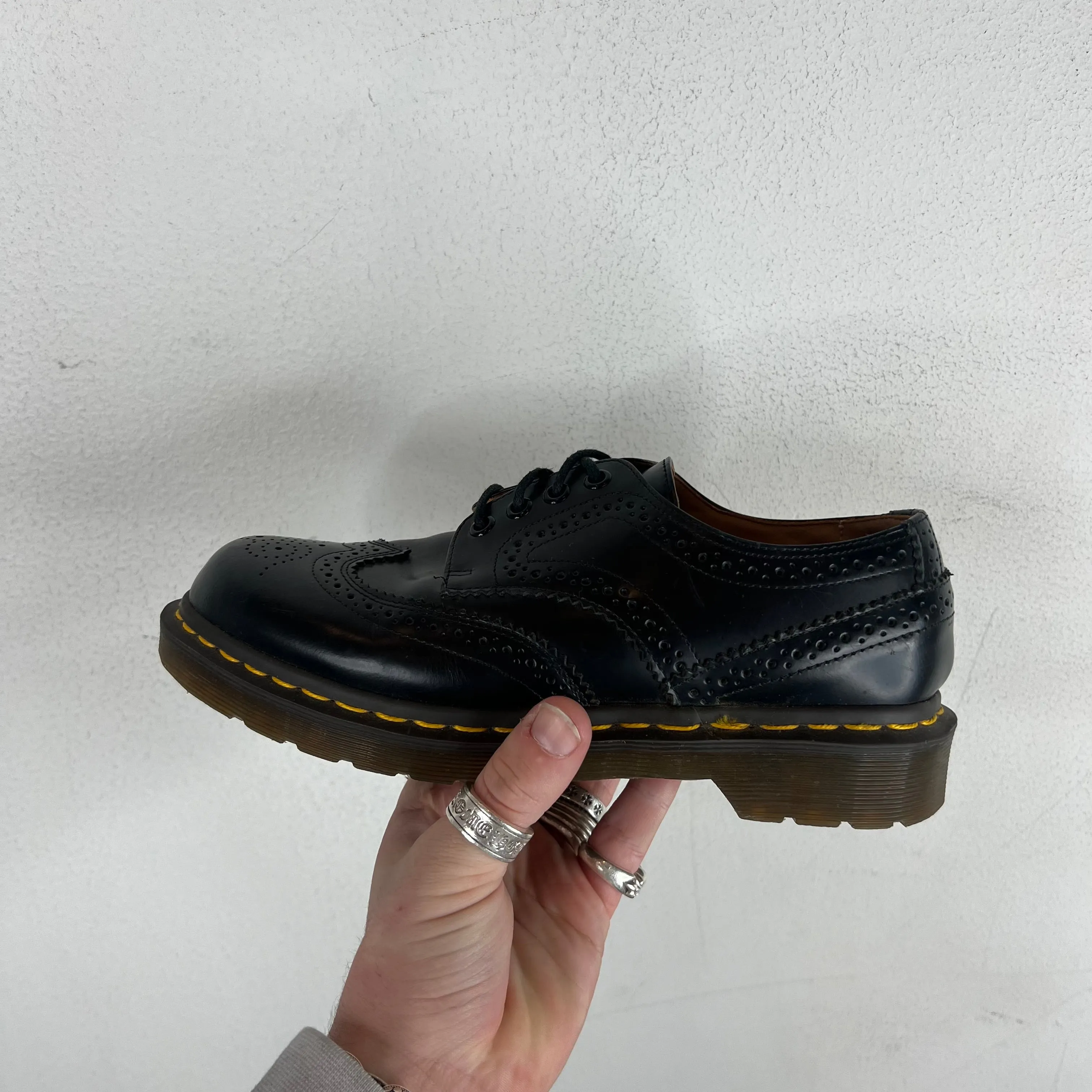 Comme Des Garçons Homme Deux Dr Martens