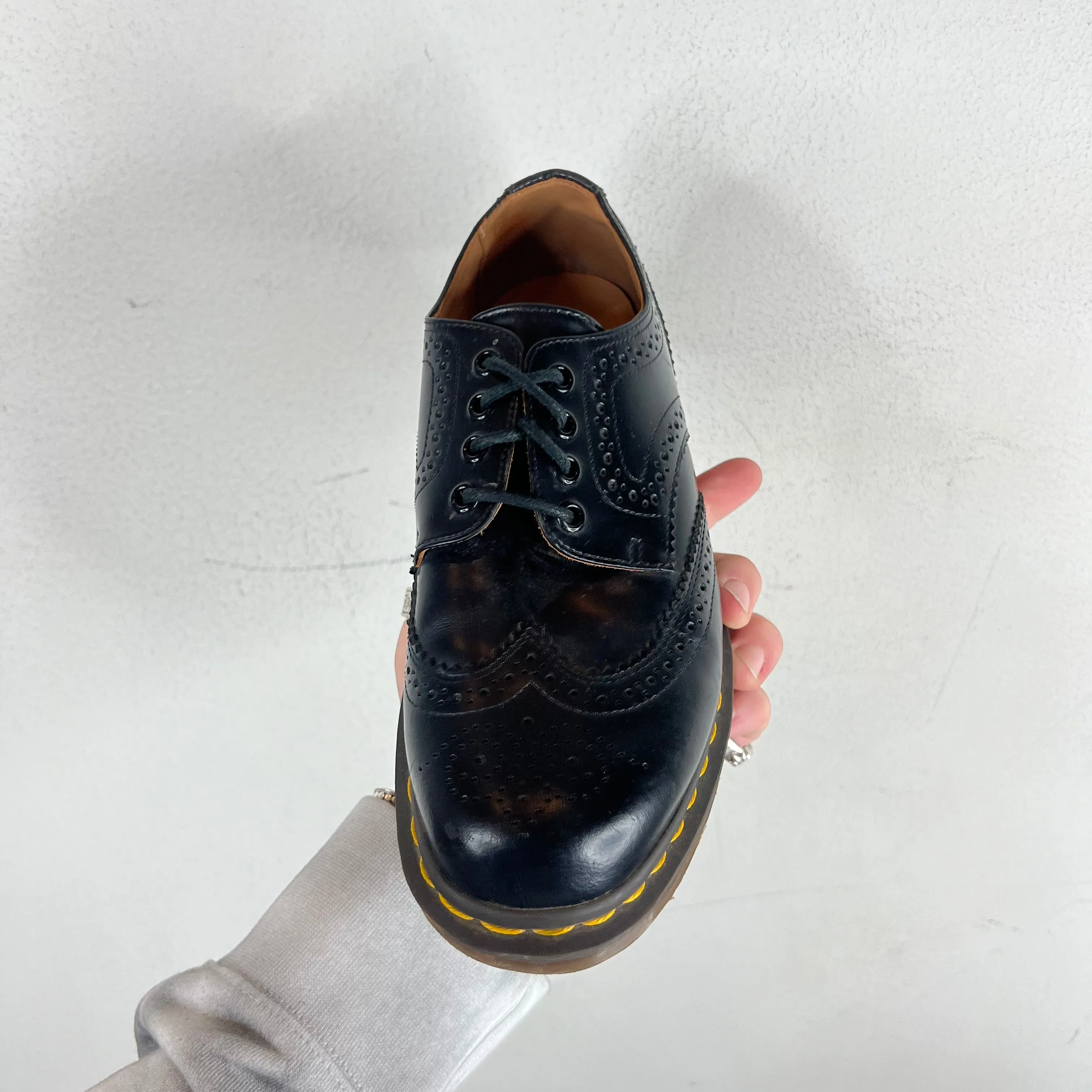 Comme Des Garçons Homme Deux Dr Martens