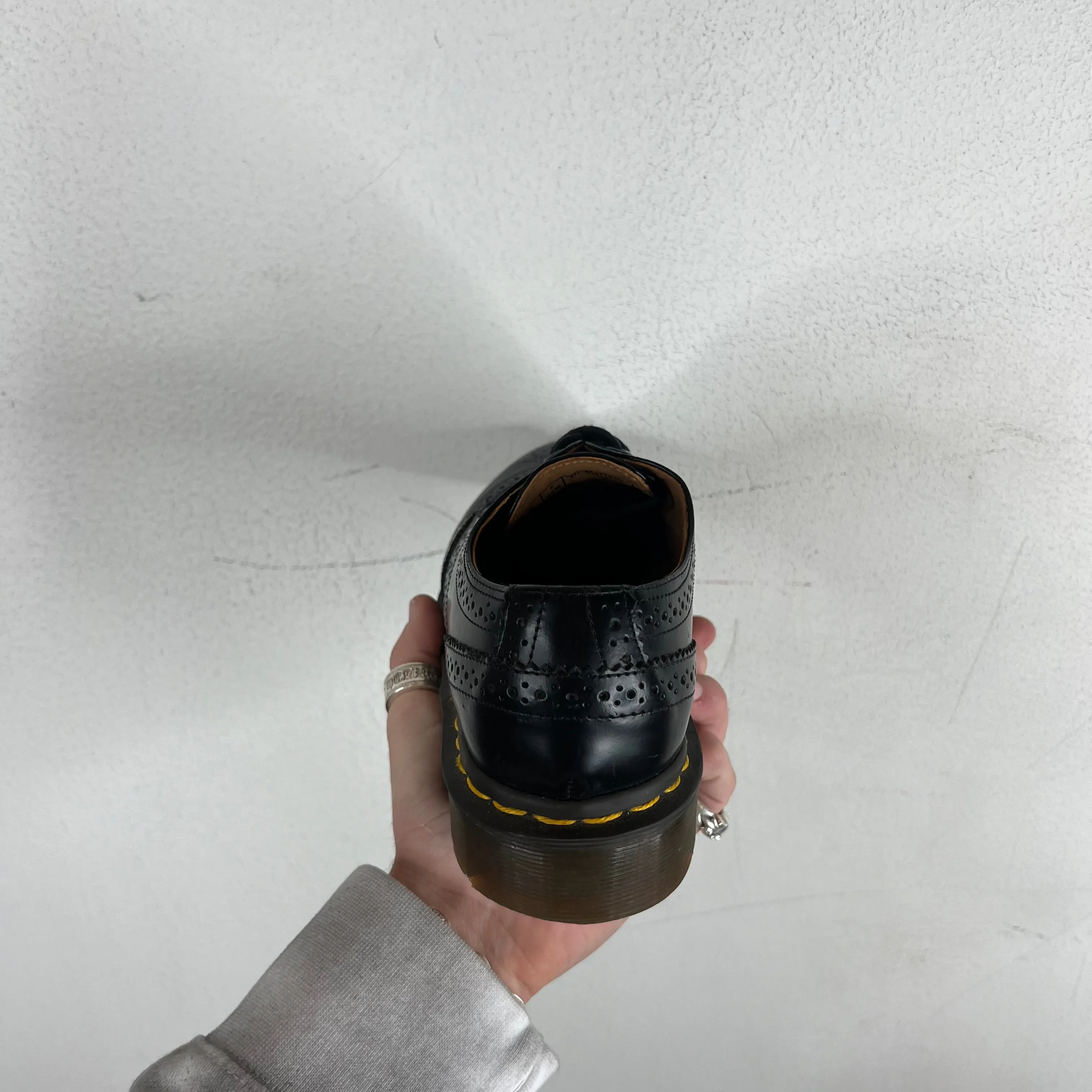 Comme Des Garçons Homme Deux Dr Martens
