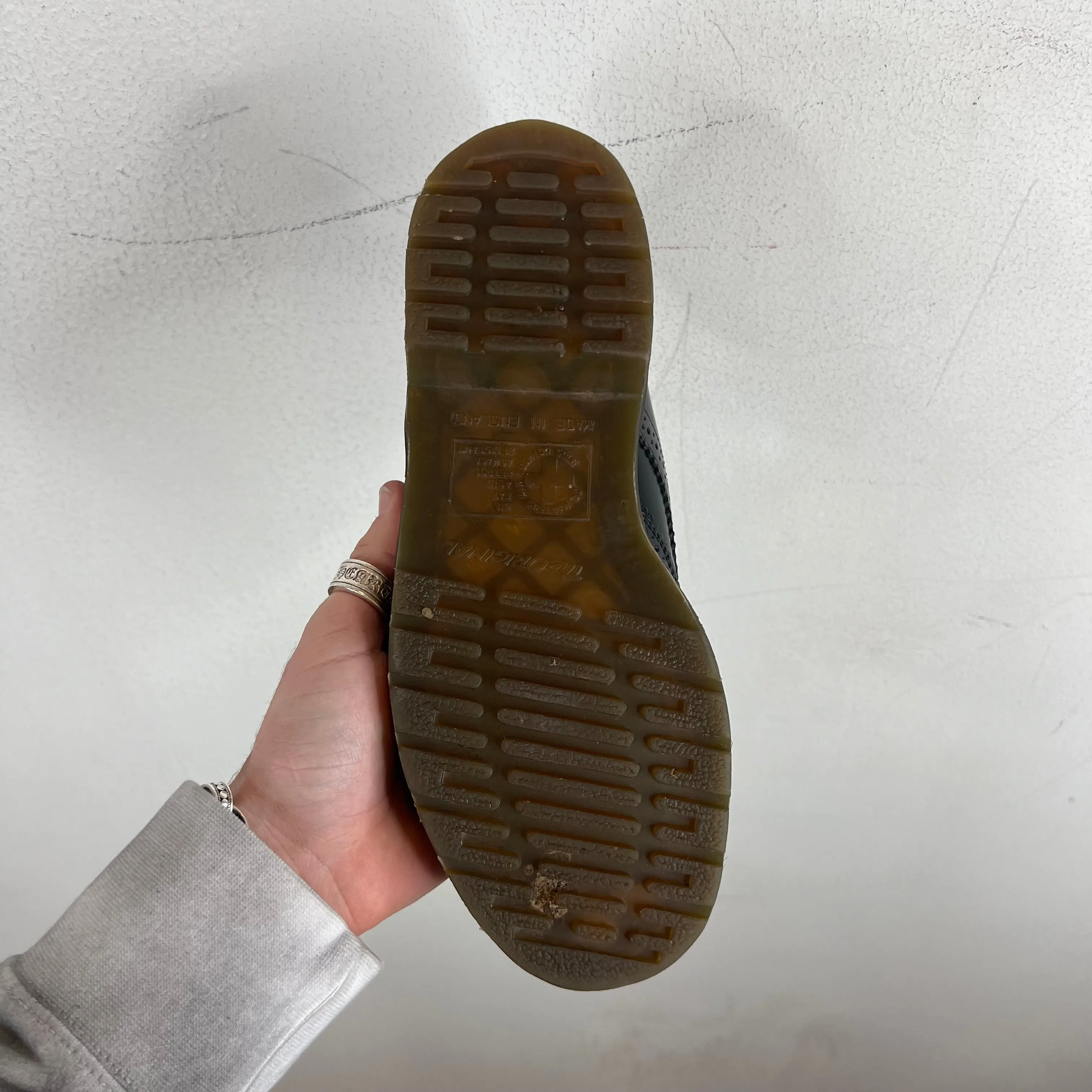 Comme Des Garçons Homme Deux Dr Martens