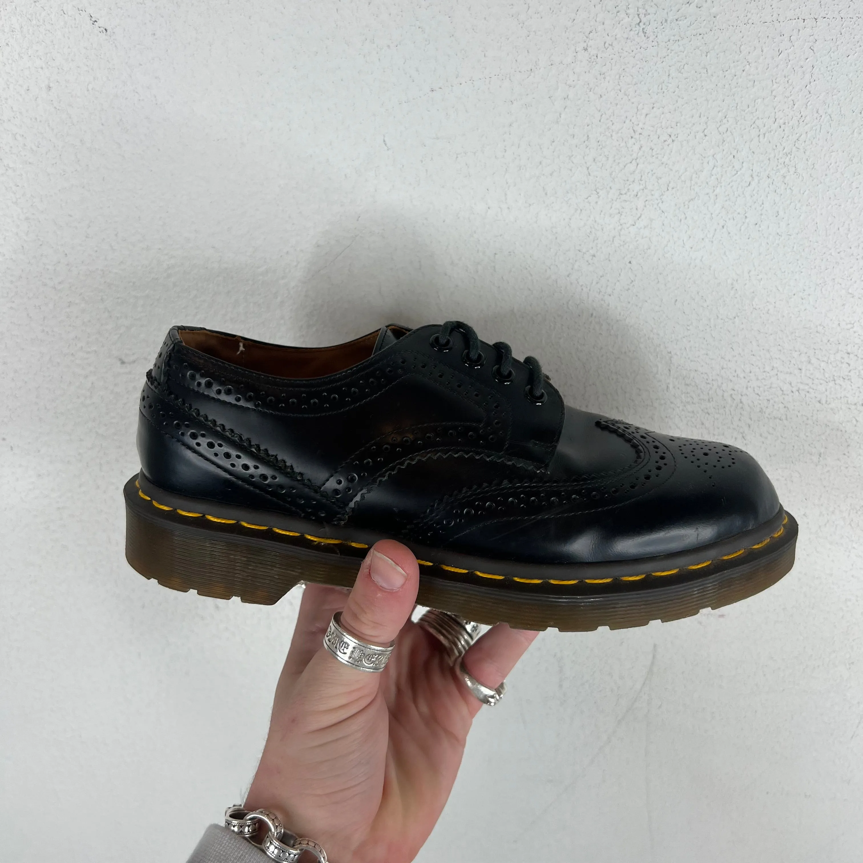 Comme Des Garçons Homme Deux Dr Martens