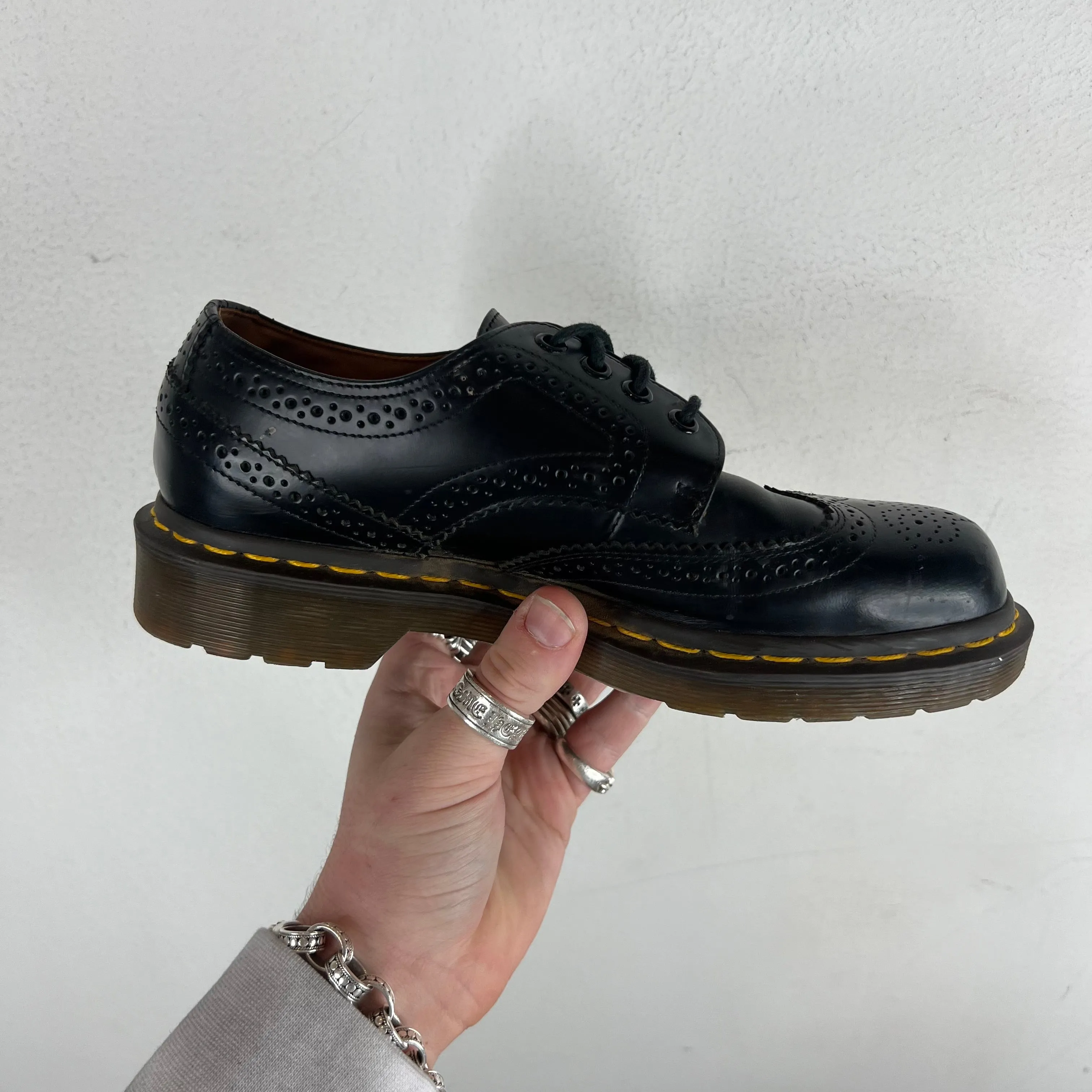Comme Des Garçons Homme Deux Dr Martens