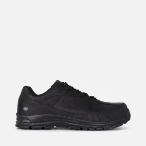 COMPTEC G44 LIGHTWEIGHT COMPOSITE SAFETY WORK SHOES - BLACK