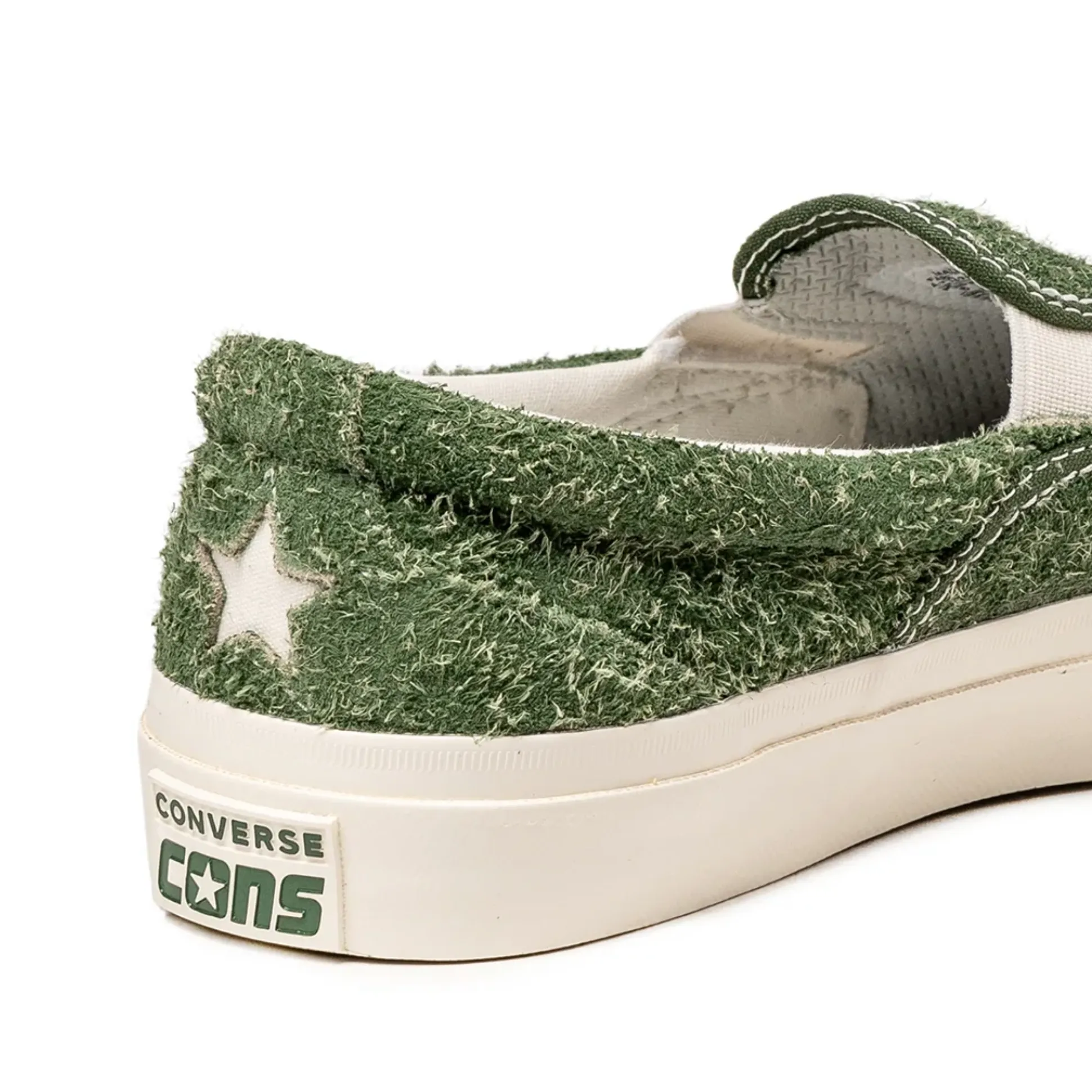 CONVERSE CONS X GOLF WANG ONE STAR CC SLIP PRO FOREST ELF / BRUSH