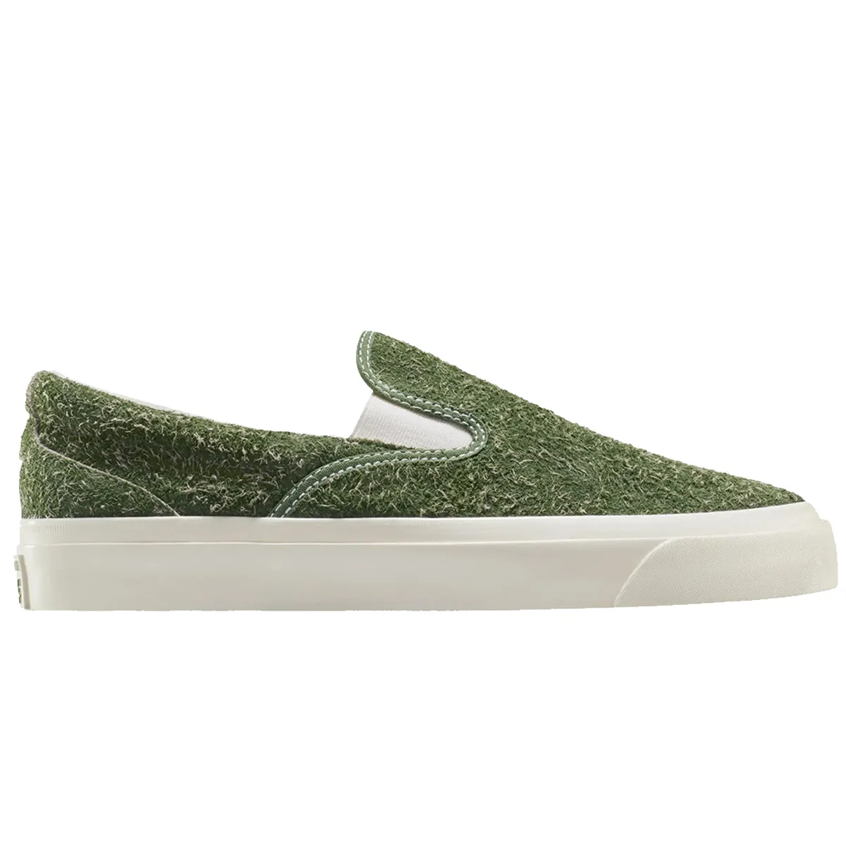 Converse One Star Slip "Golf Wang" - Forest Green