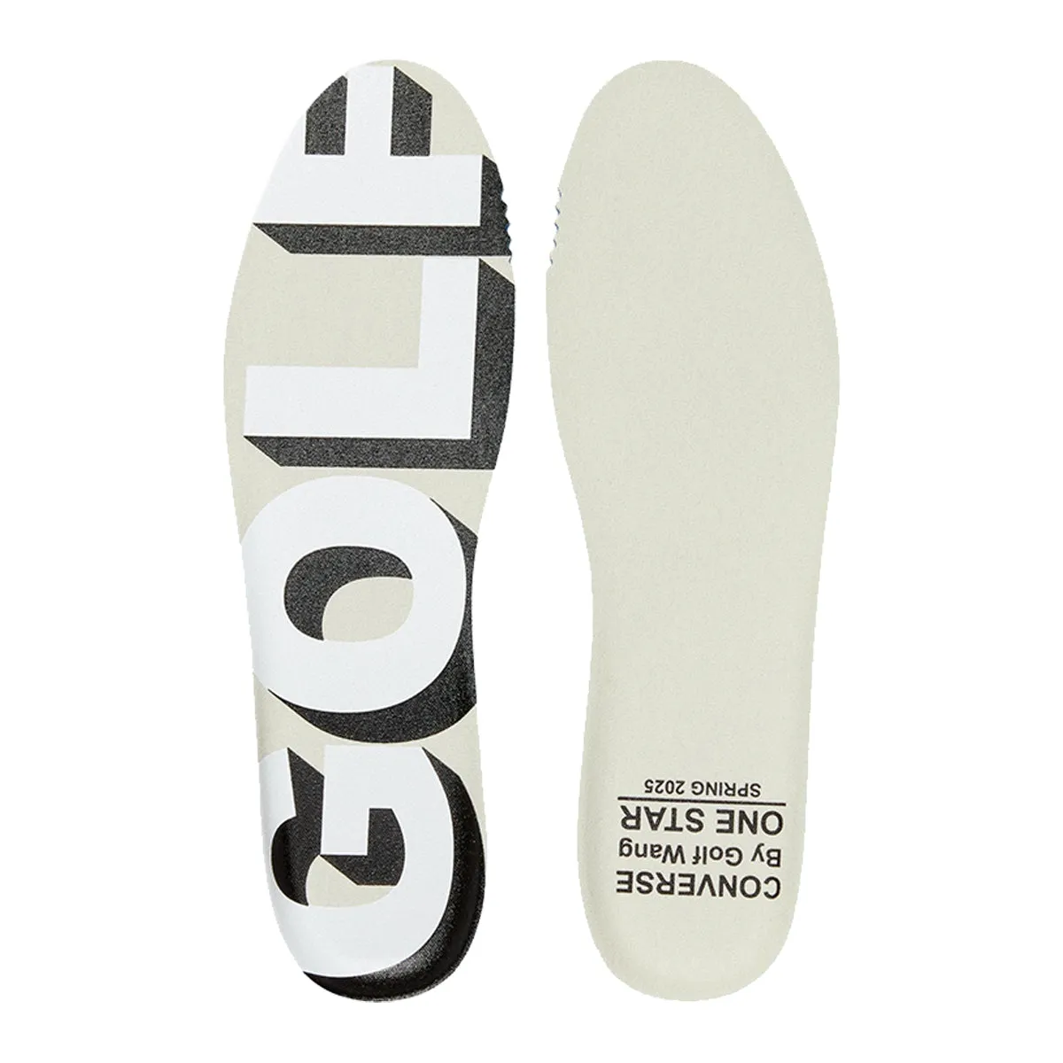 Converse One Star Slip "Golf Wang" - Forest Green