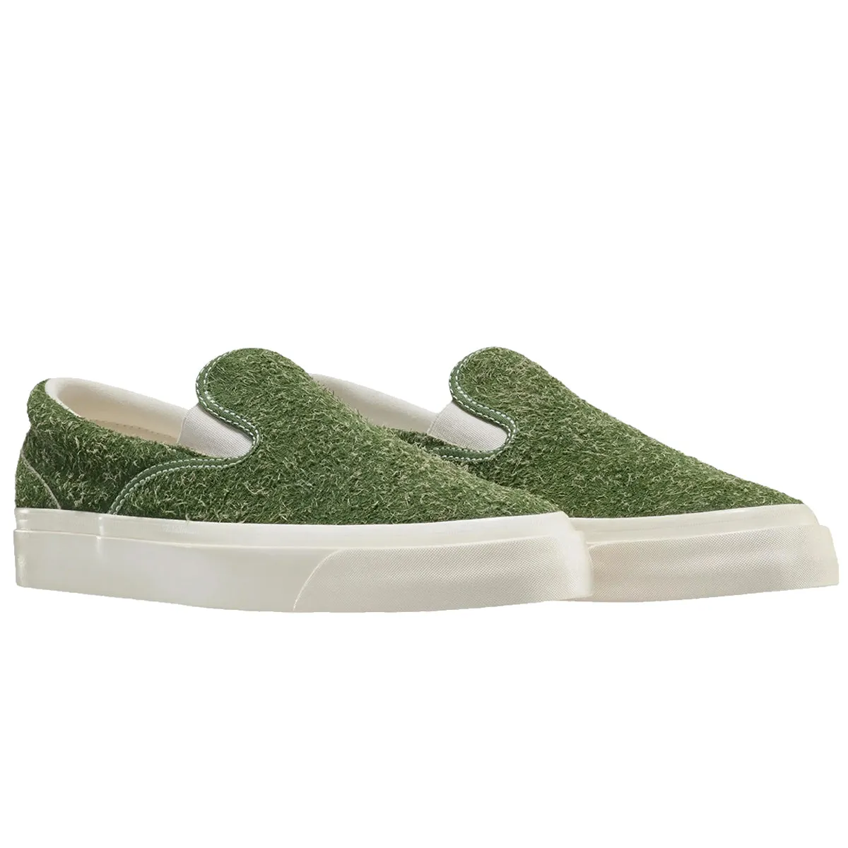 Converse One Star Slip "Golf Wang" - Forest Green