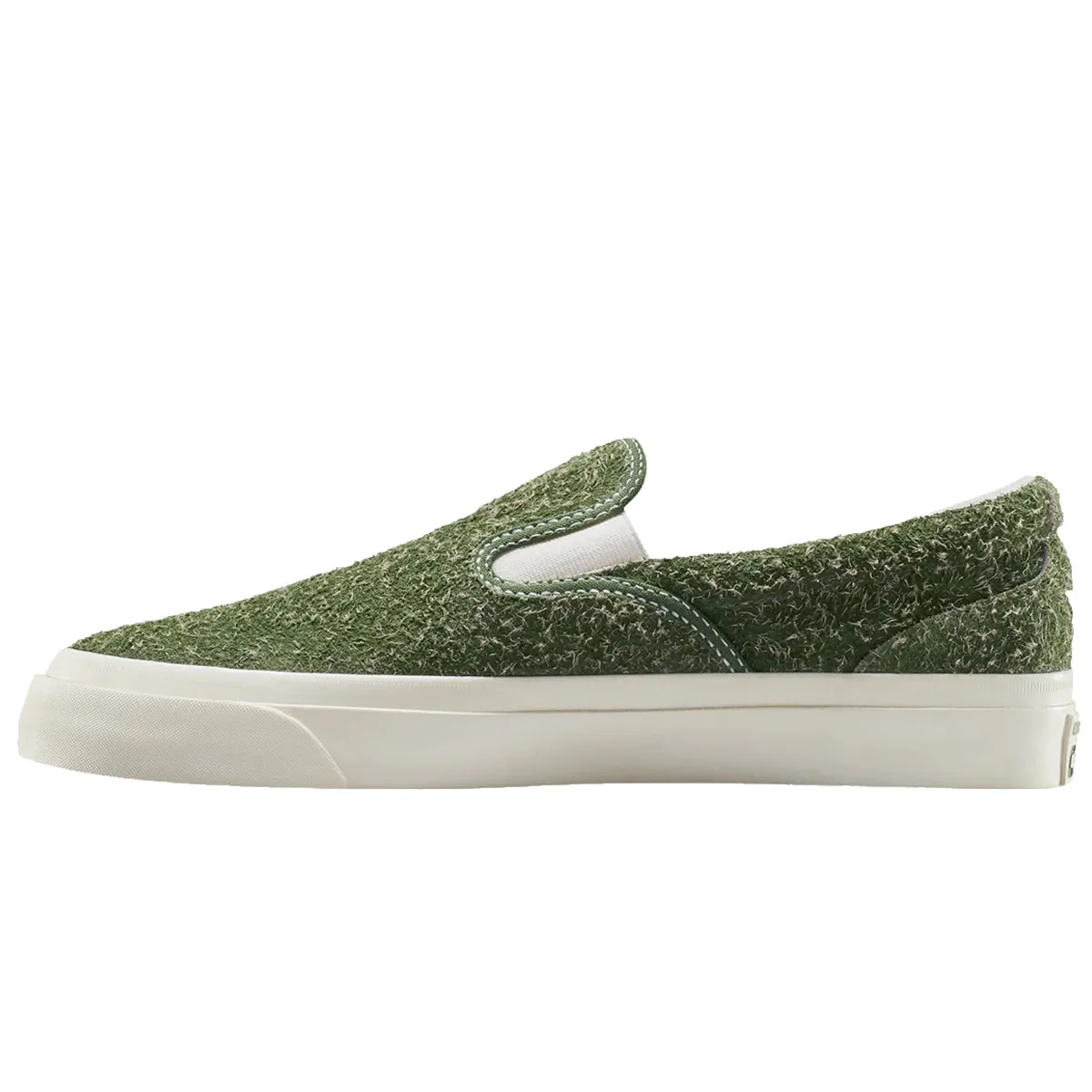 Converse One Star Slip "Golf Wang" - Forest Green