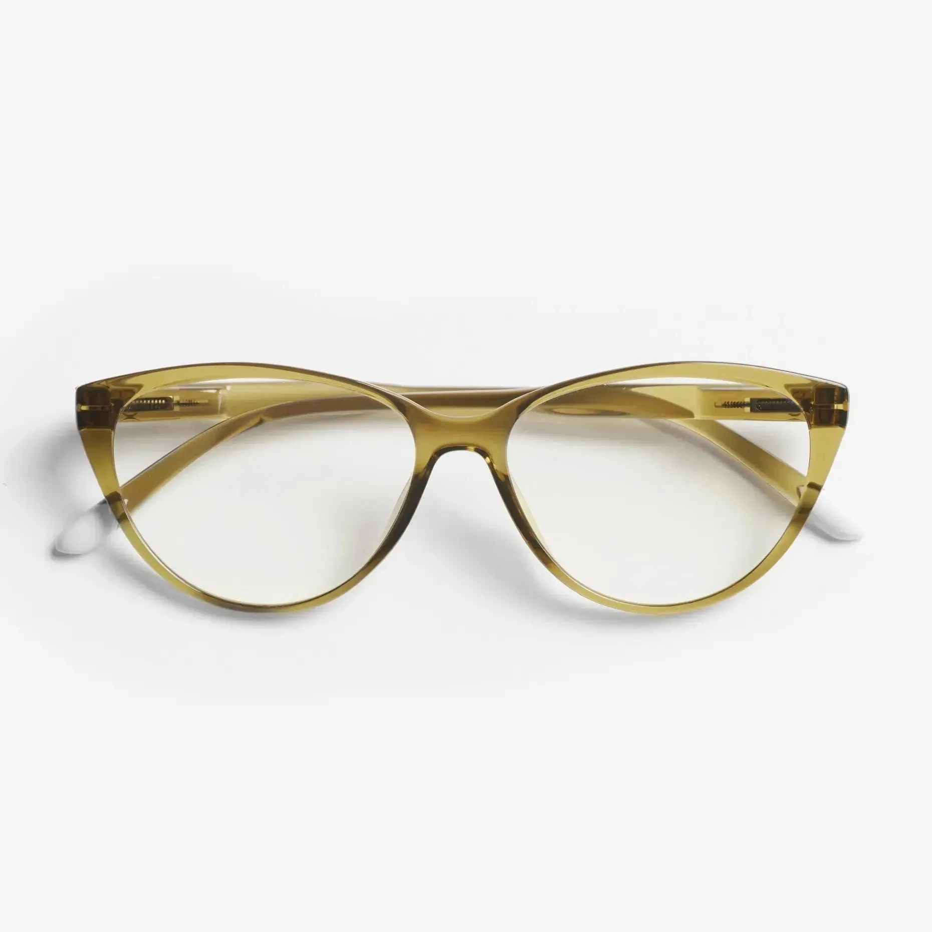 Cool Matcha Astoria Glossy Glasses