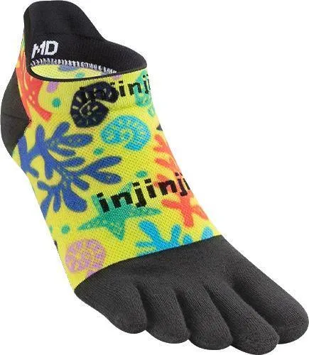 Coolmax Run Lightweight No-Show - Unisex