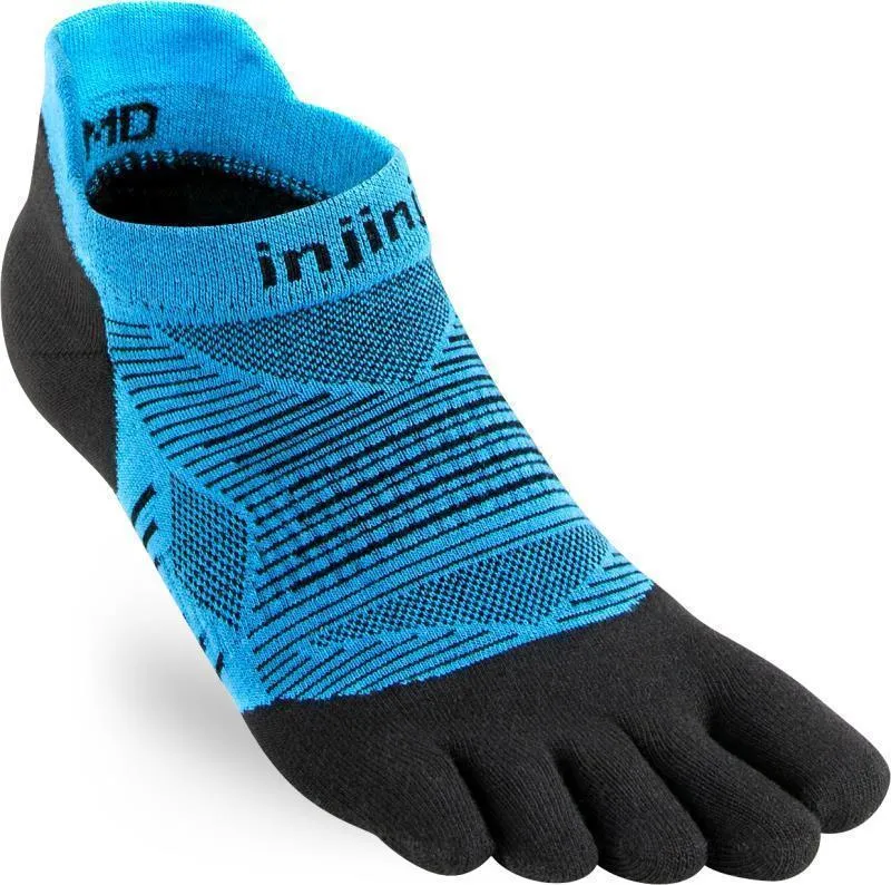 Coolmax Run Lightweight No-Show - Unisex
