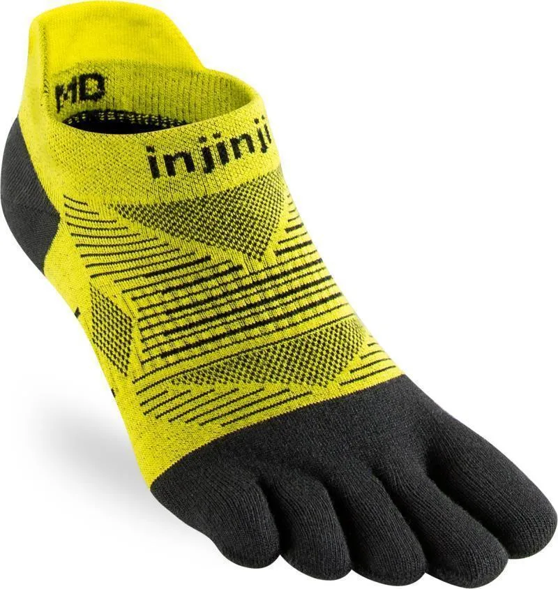 Coolmax Run Lightweight No-Show - Unisex