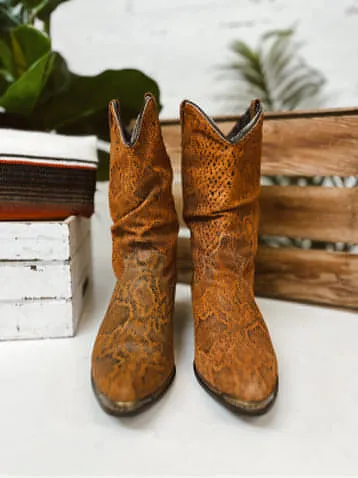 Cowboy Boots Women's Size 8.5