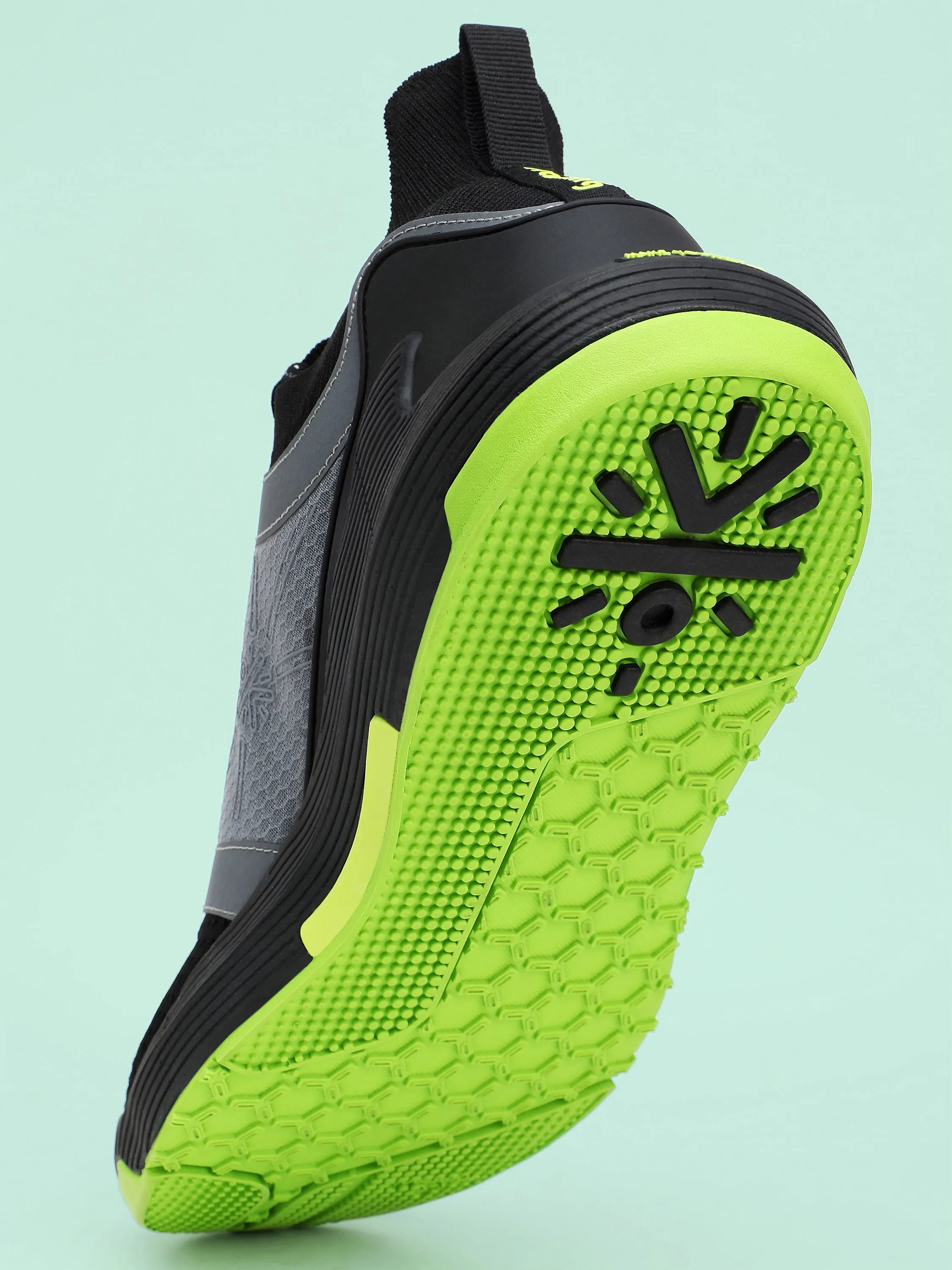 Crosstrain Men Training Shoes - Black