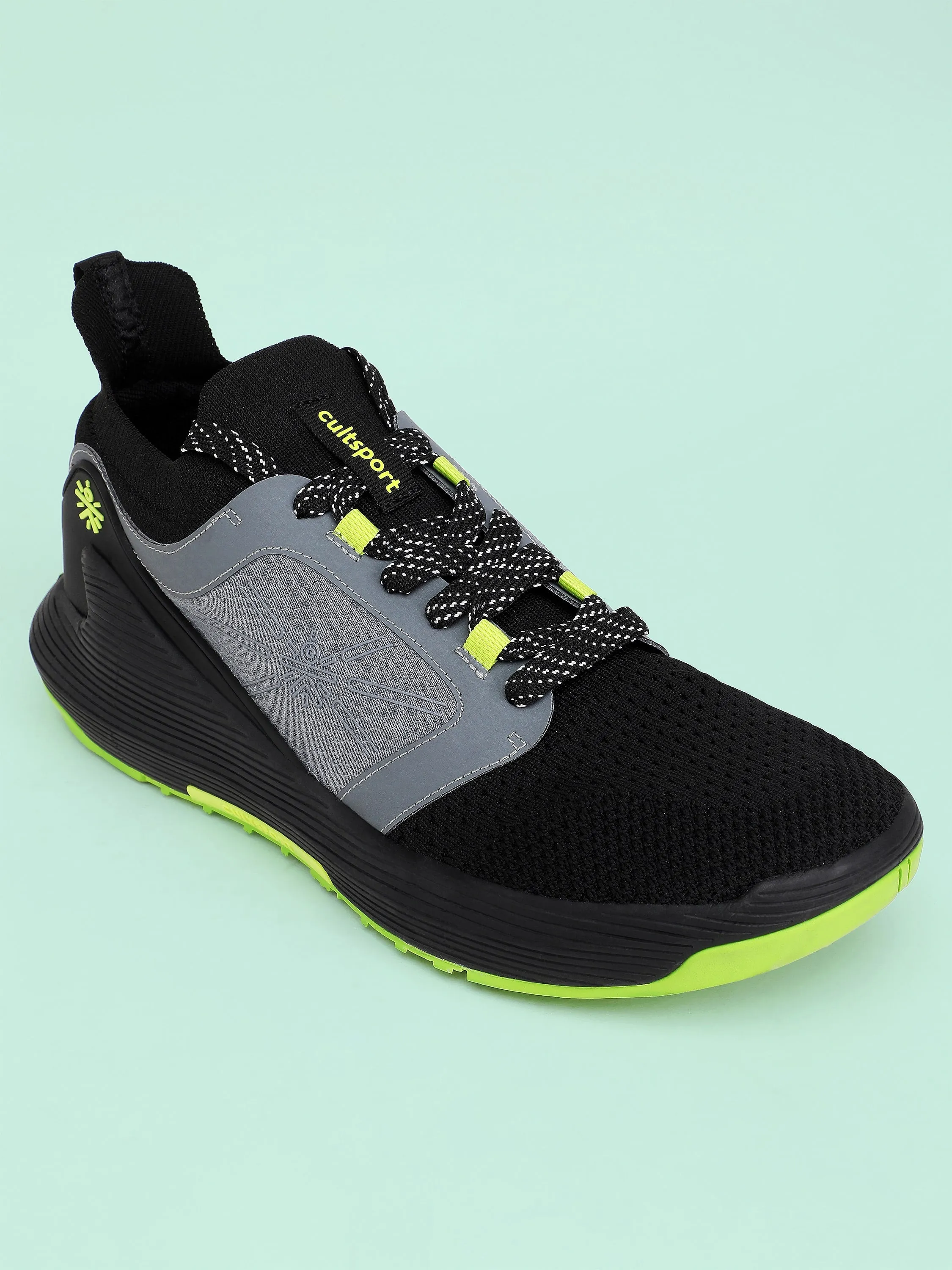 Crosstrain Men Training Shoes - Black