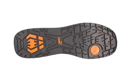 Crosstwist Safety Shoes - Puma 633147  (Size 41)