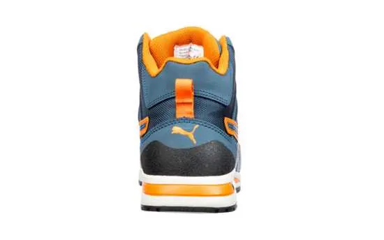 Crosstwist Safety Shoes - Puma 633147  (Size 41)