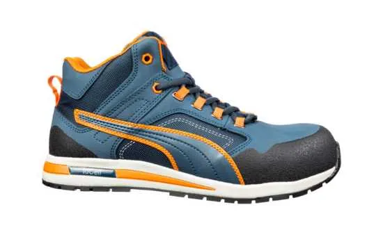 Crosstwist Safety Shoes - Puma 633147  (Size 47)