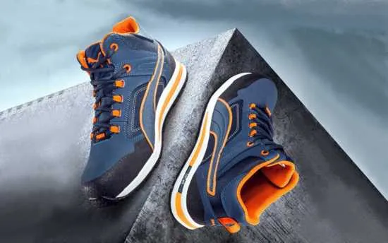 Crosstwist Safety Shoes - Puma 633147  (Size 47)
