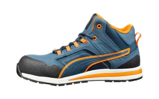 Crosstwist Safety Shoes - Puma 633147  (Size 47)