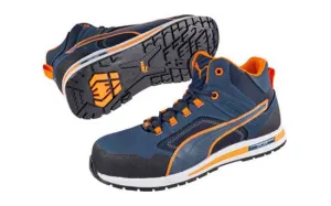 Crosstwist Safety Shoes - Puma 633147  (Size 47)