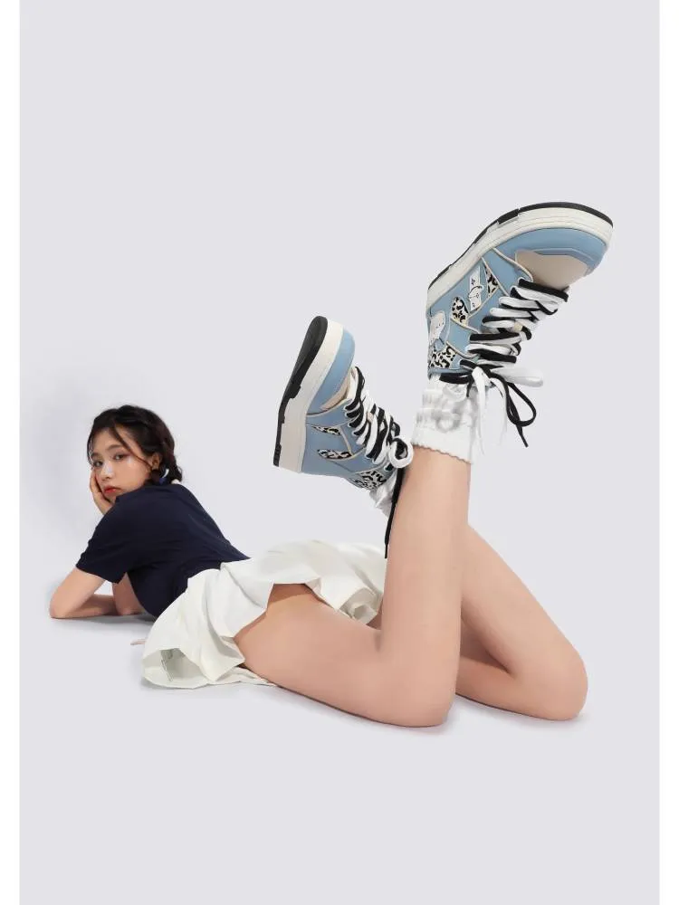 Cute casual shoes【s0000008271】