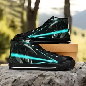 Cypher Valorant Shoes High Top Sneakers for Kids and Adults