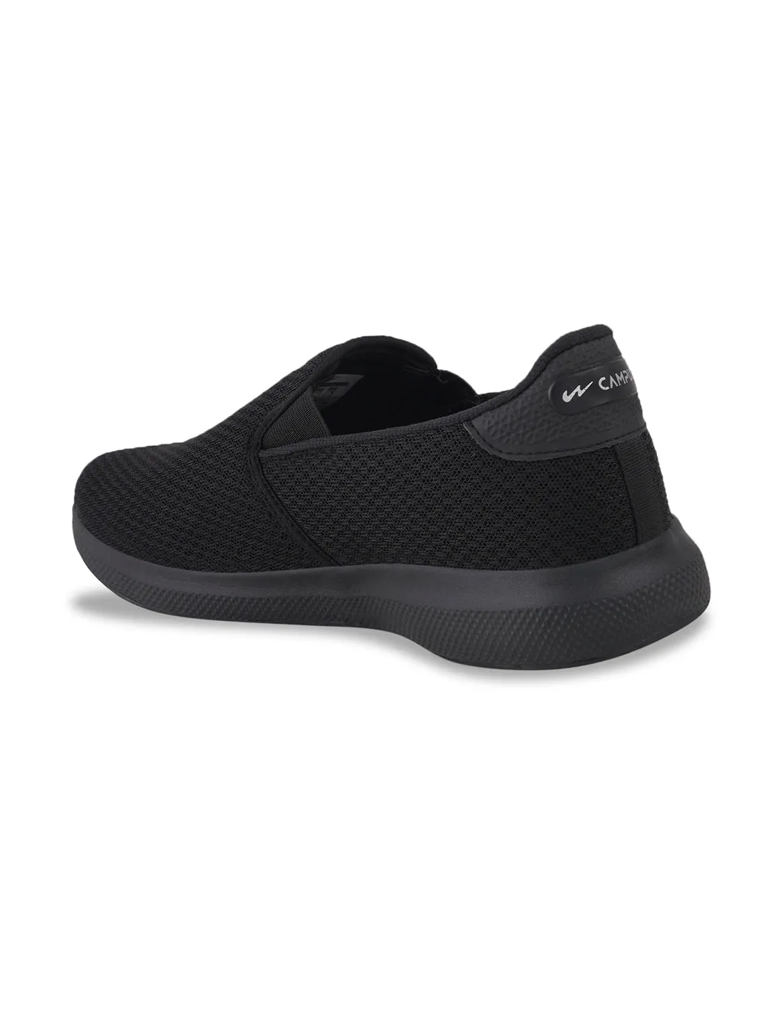 DANE Black Men's Casual Shoes